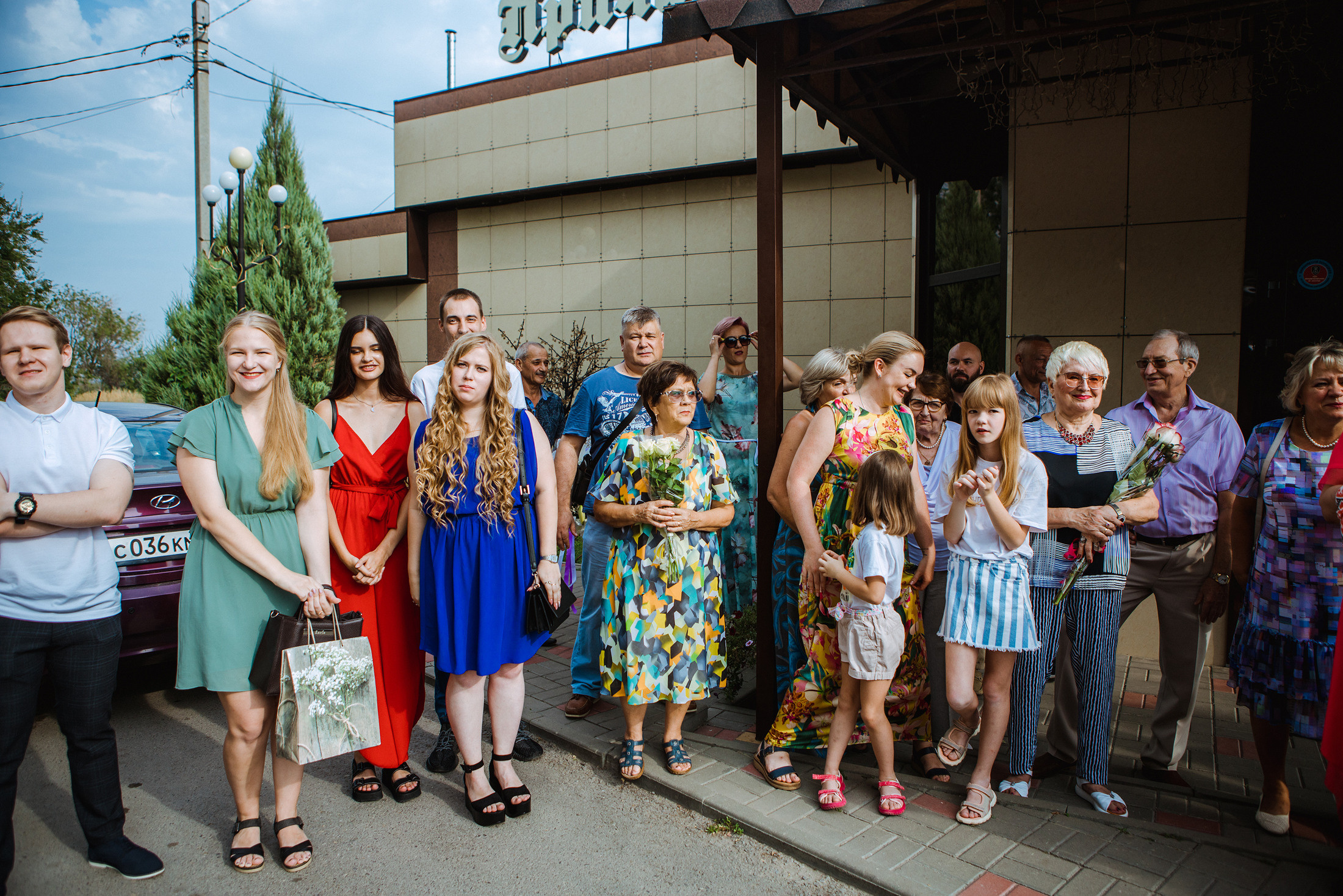Михаил и Екатерина. Фотографы в городе Волгограде — Людмила Агеева и Алексей Околелов