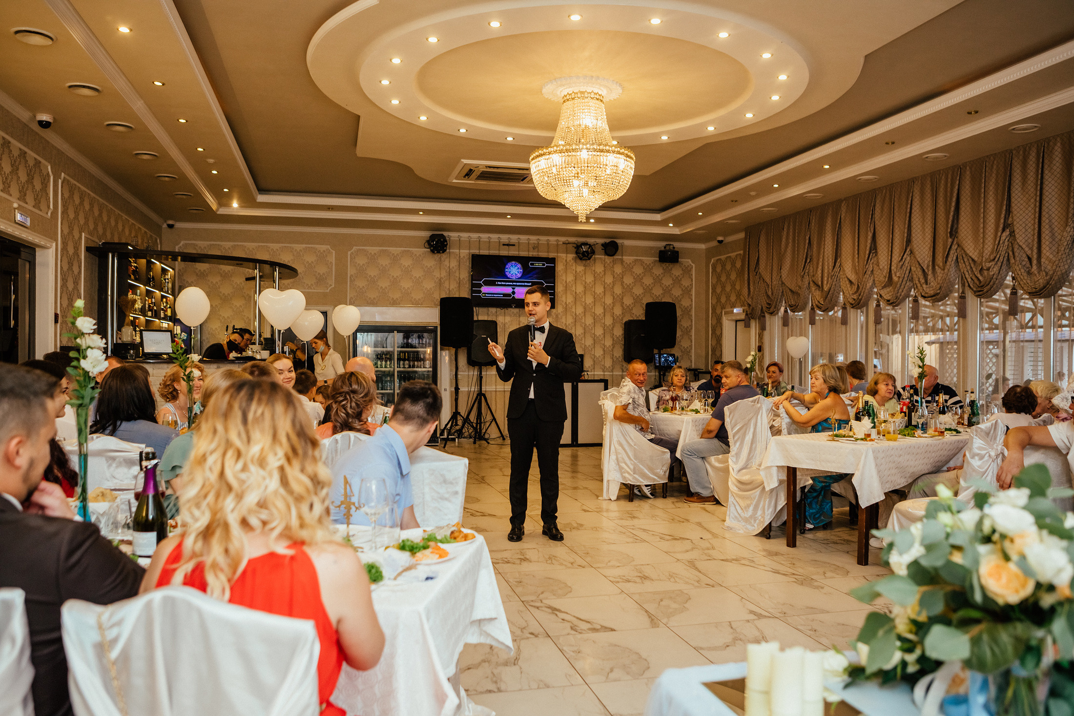 Михаил и Екатерина. Фотографы в городе Волгограде — Людмила Агеева и Алексей Околелов