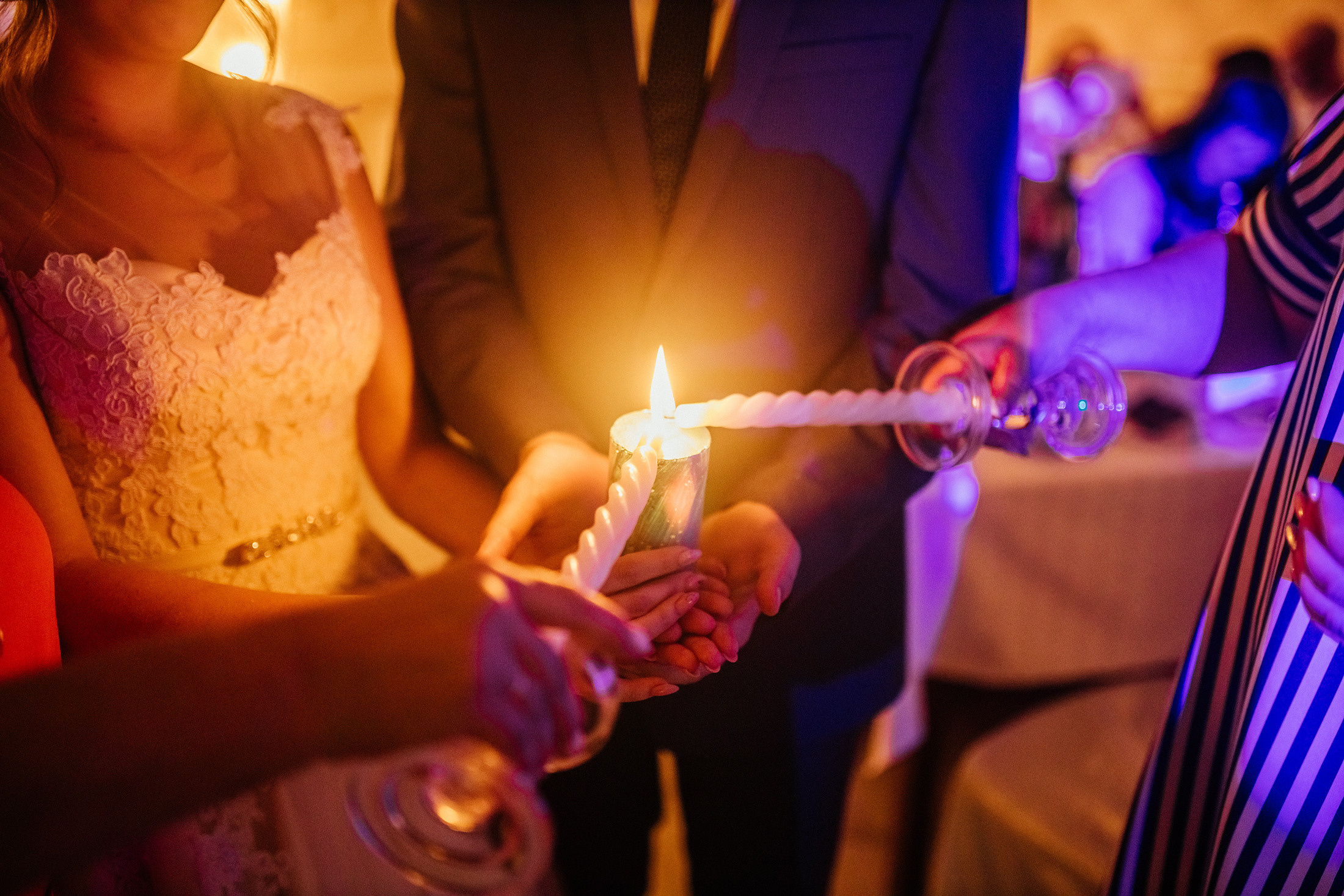 Михаил и Екатерина. Фотографы в городе Волгограде — Людмила Агеева и Алексей Околелов