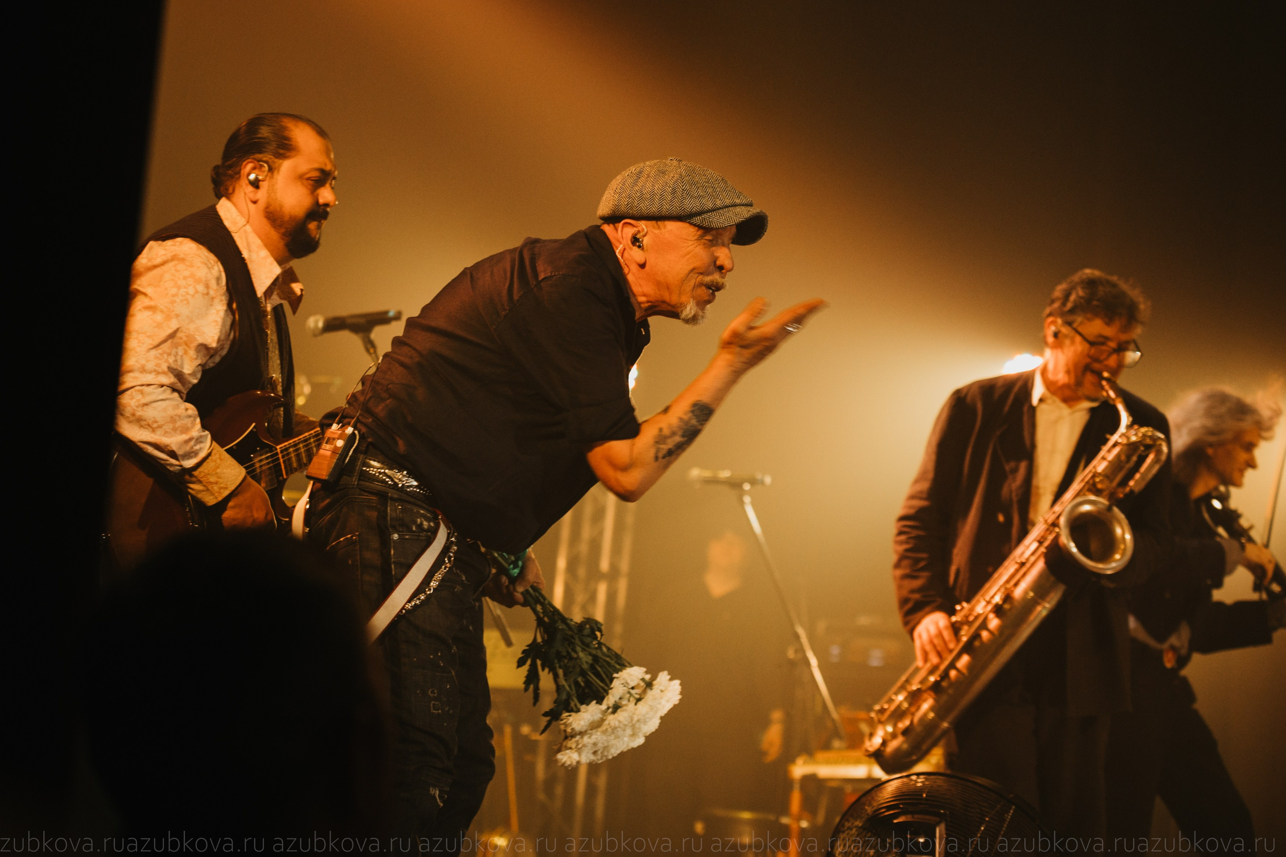 Гарик Сукачёв. Фотограф Анастасия Зубкова