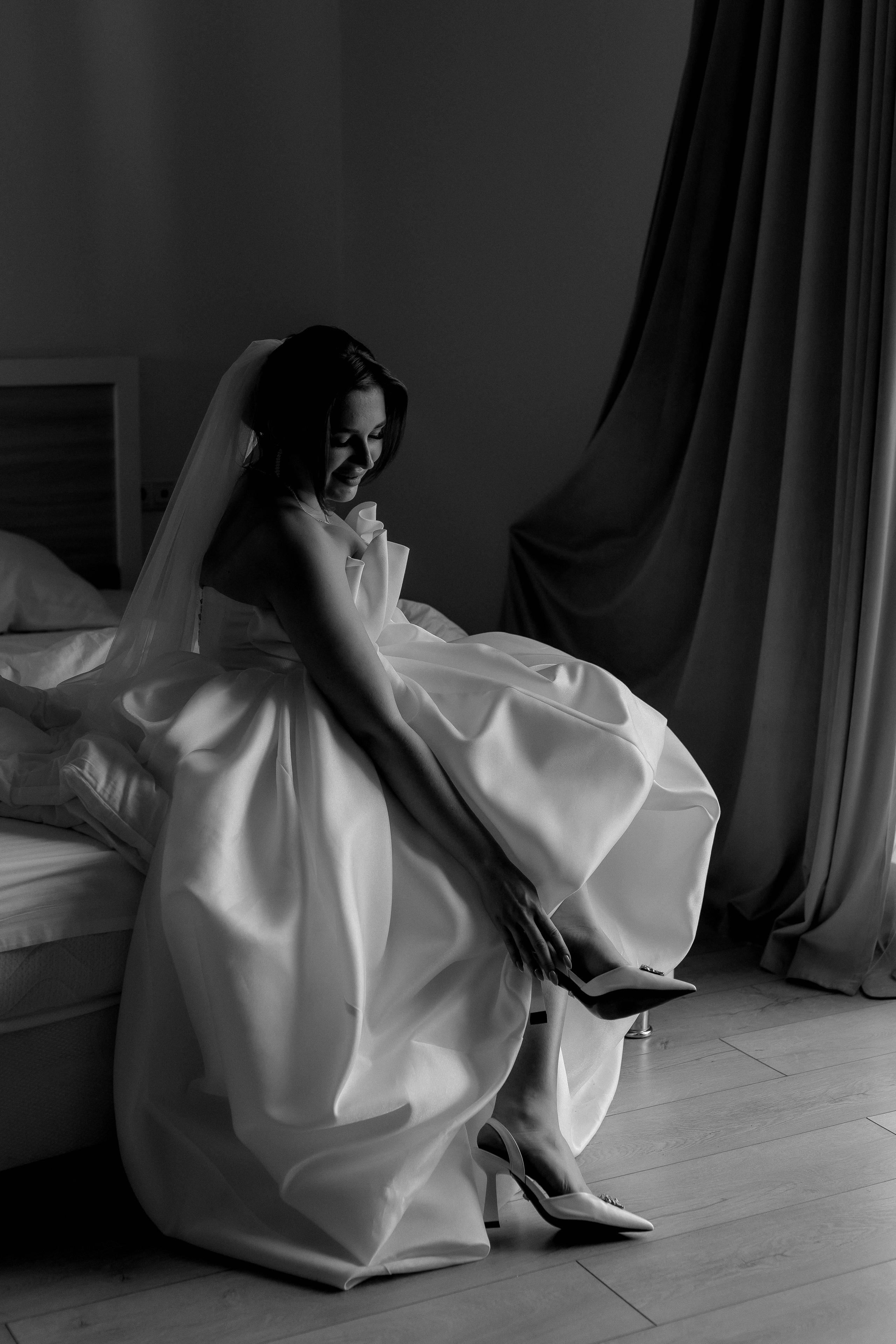 Данил и Кристина. Свадебный фотограф в Саратове Симашова Ирина