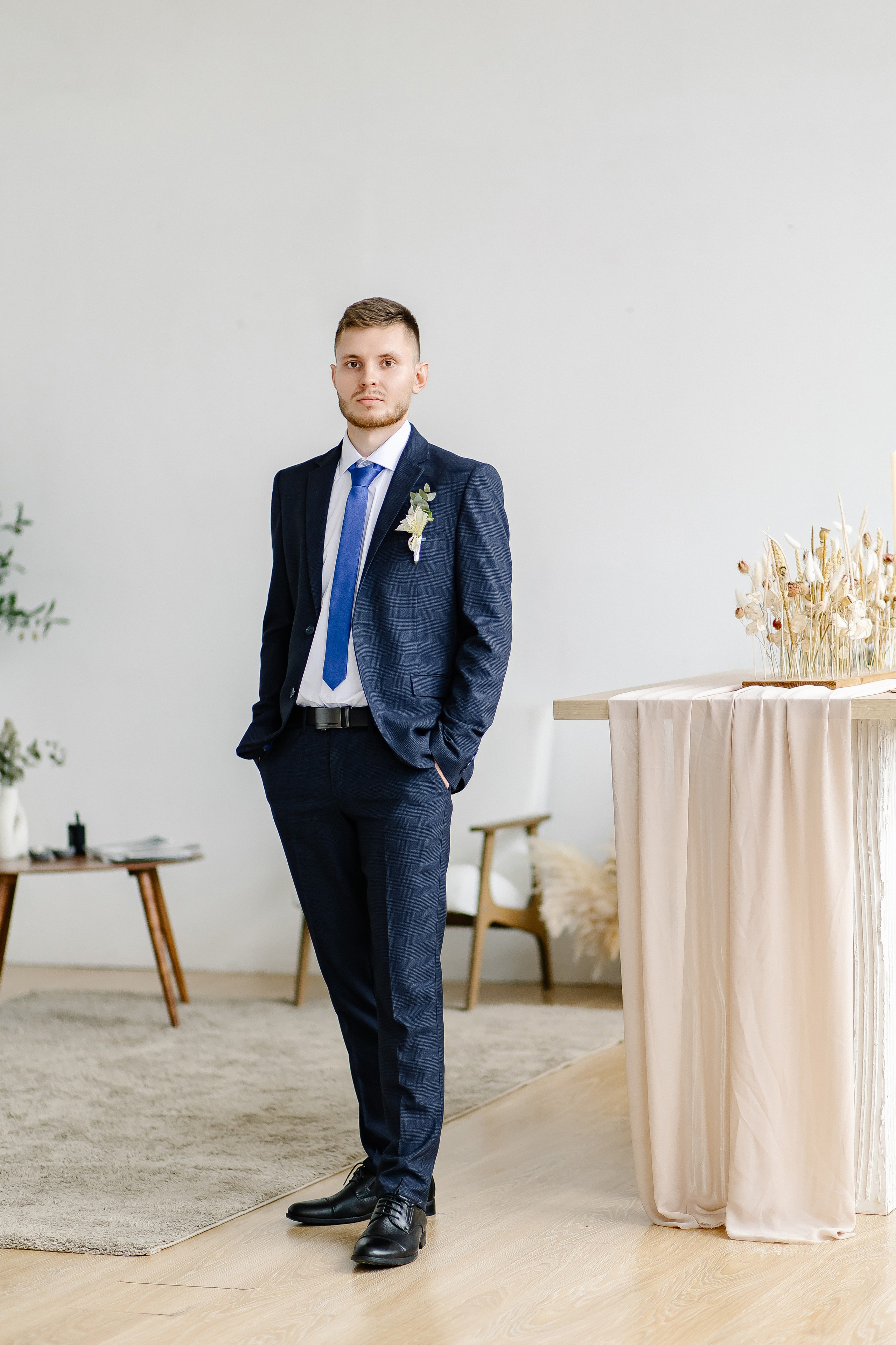 Катюша и Максим. Свадебный и семейный фотограф в Рязани Саша Крутых