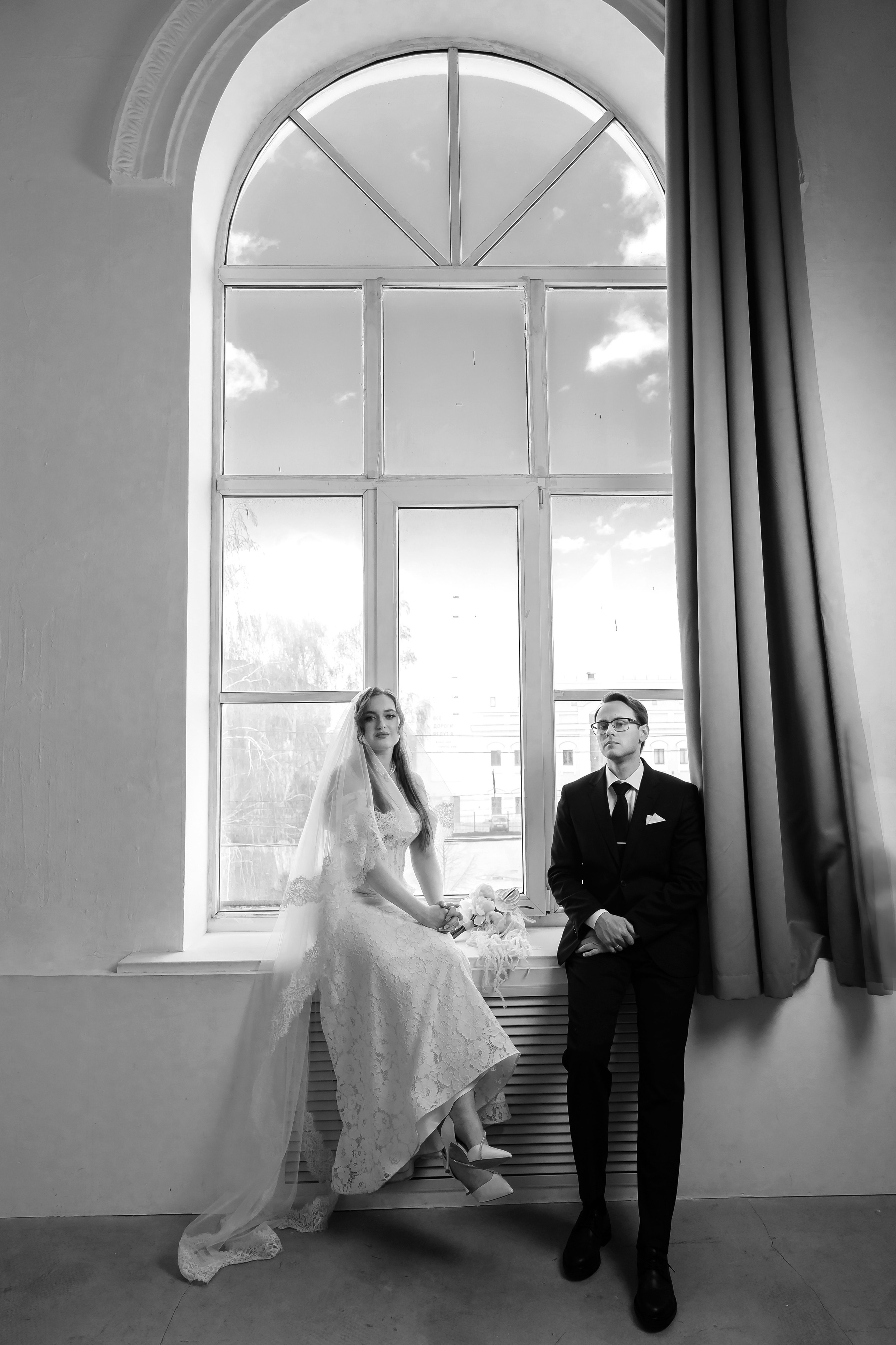 Артём и Кристина. Свадебный и семейный фотограф в Рязани Саша Крутых