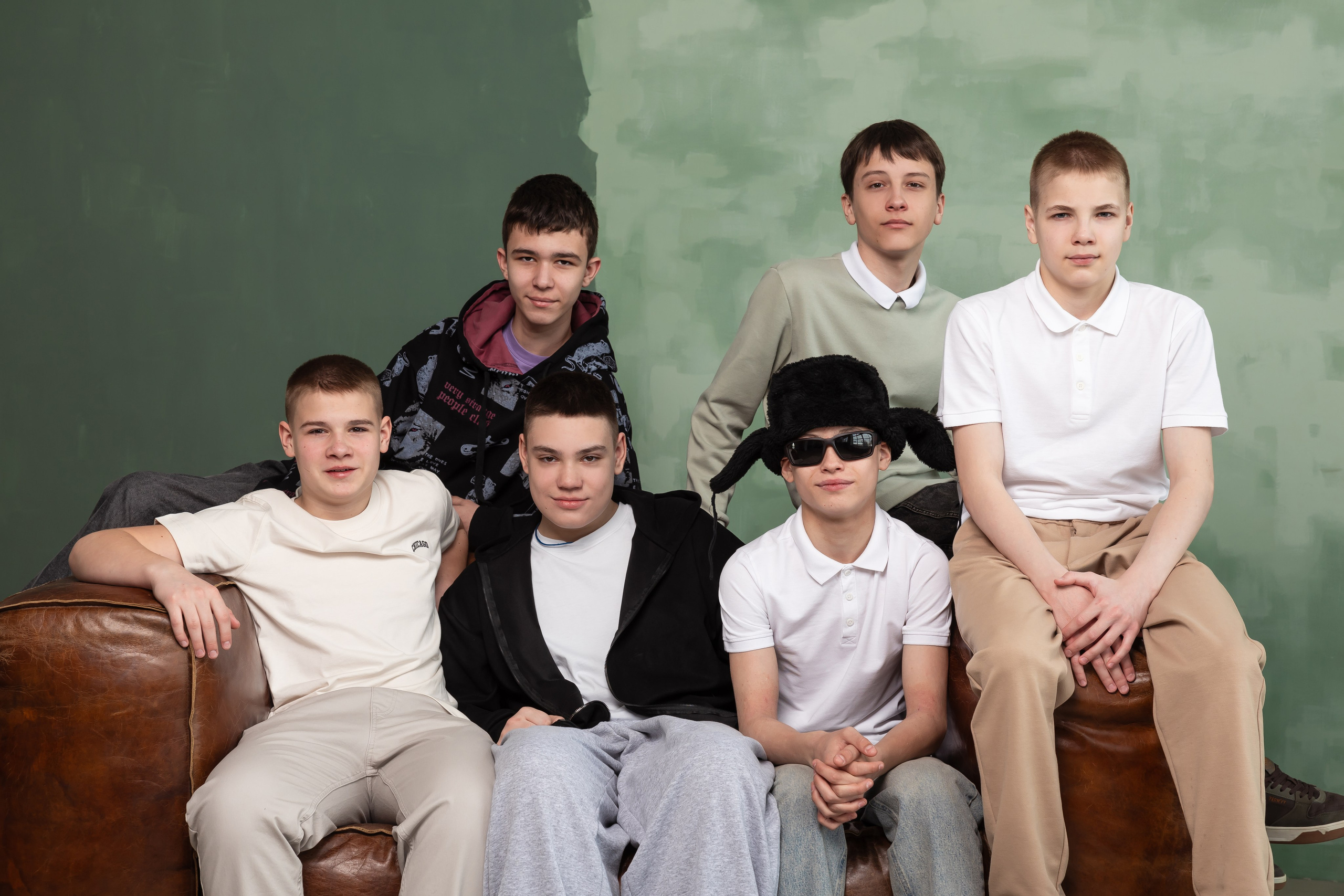 7 класс. Семейный, детский и школьный фотограф в Москве Рудницкая Анна