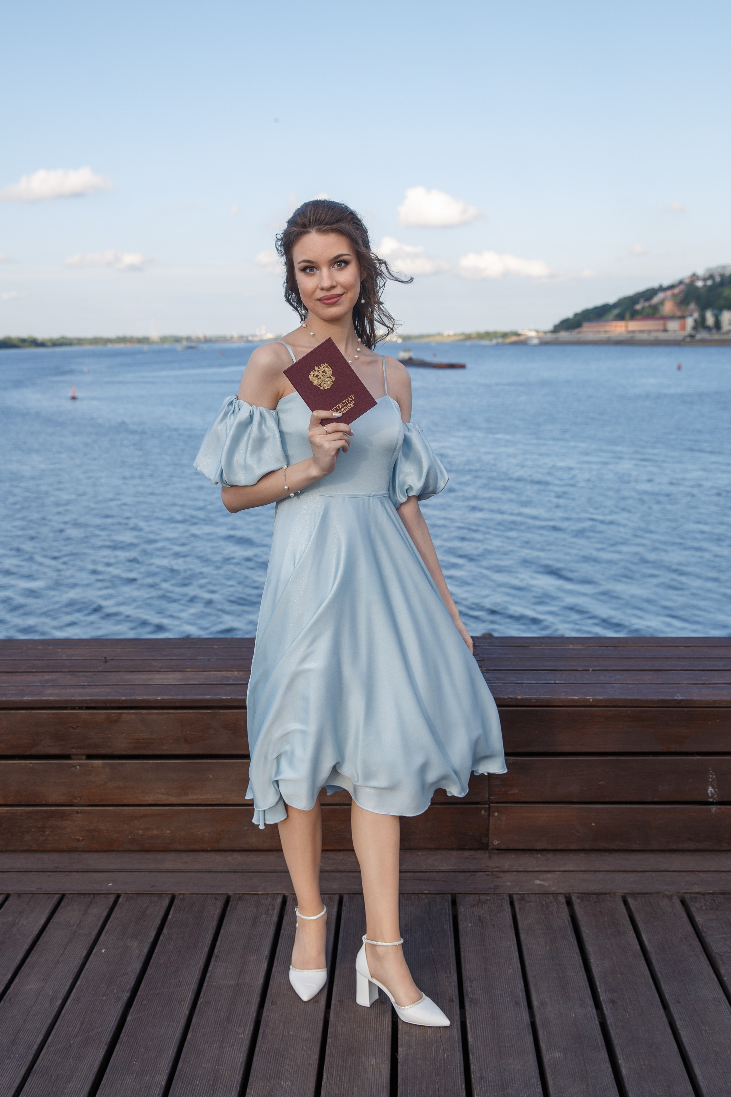 Выпускной полный день. Онегин. Семейный и детский фотограф в Нижнем Новгороде