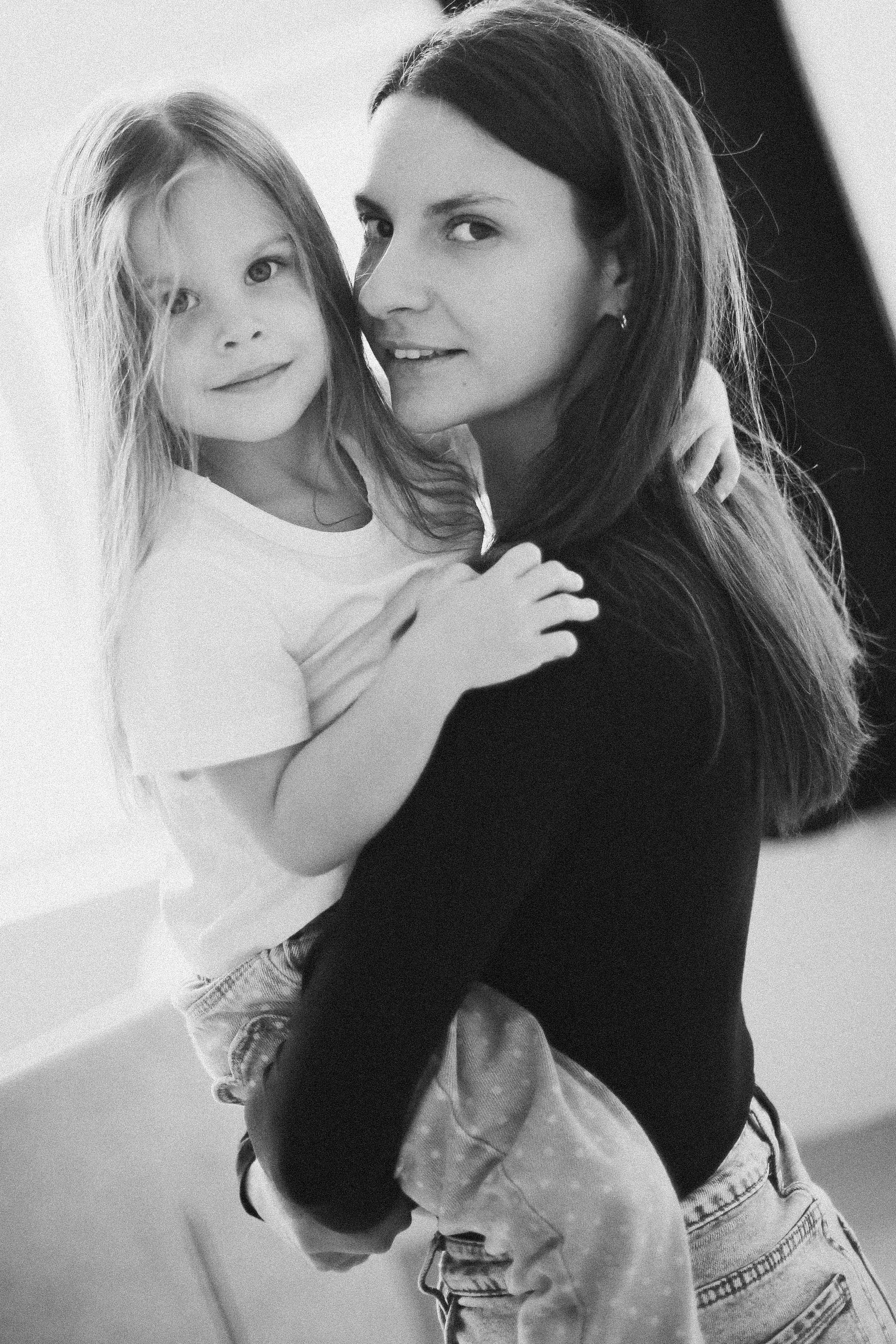 Оля и Алиса. Фотограф Екатерина Максимова: семейные, индивидуальные съемки, свадьбы