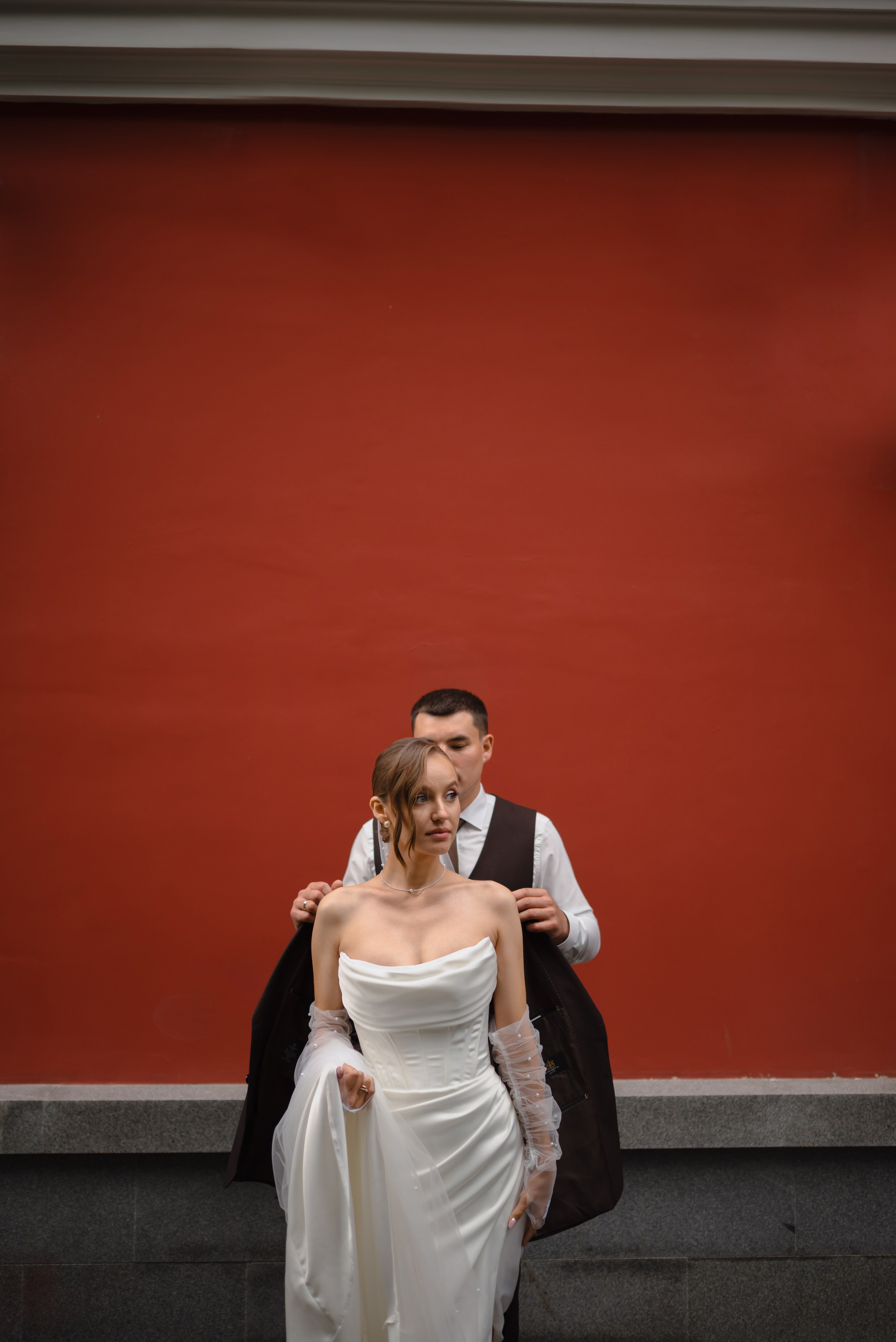 Александр и Ольга. Свадебный фотограф Уфа Дарья Насырова