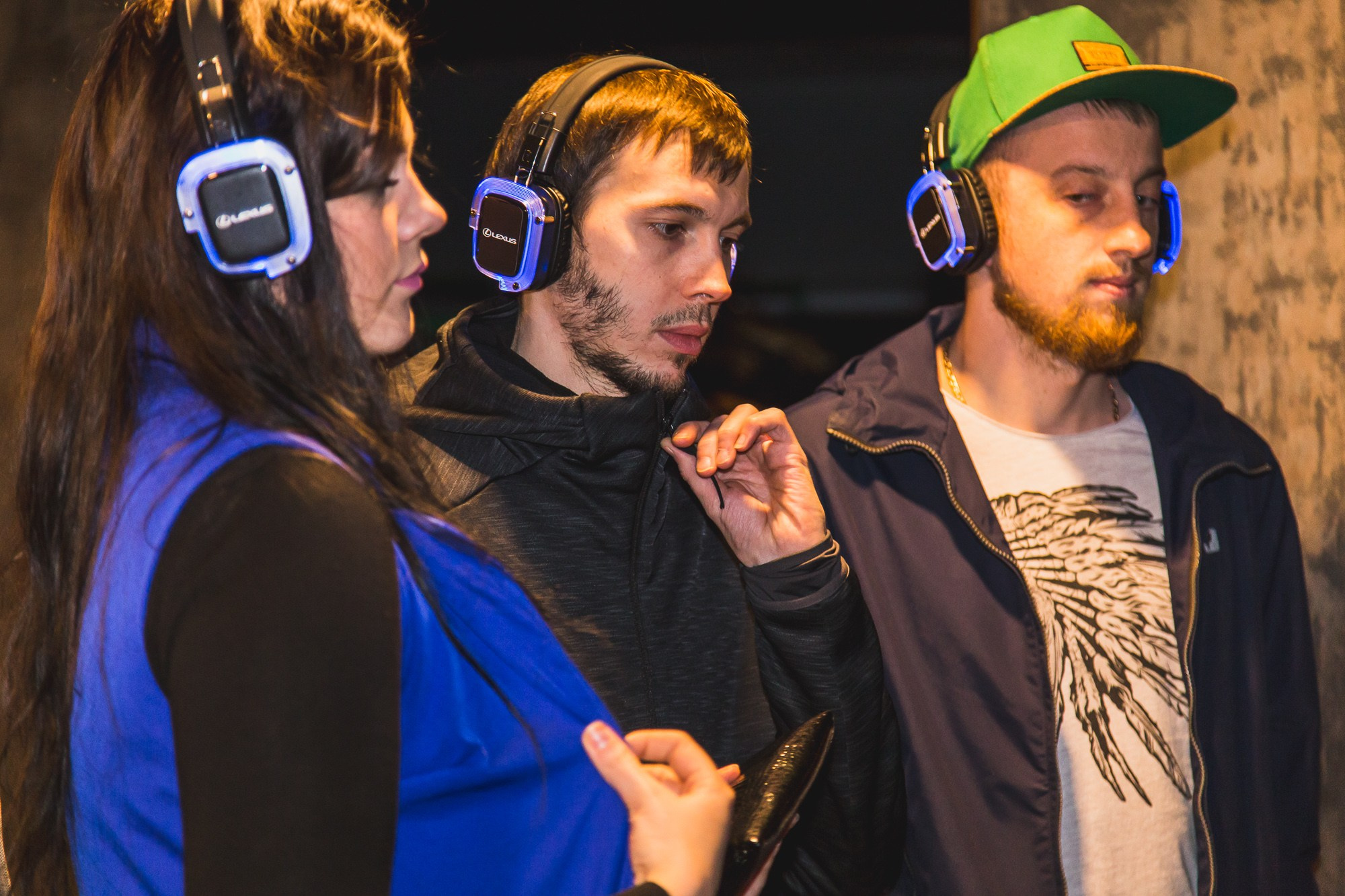 Презентация Lexus ES. Видеооператор/Фотограф Николай Завьялов