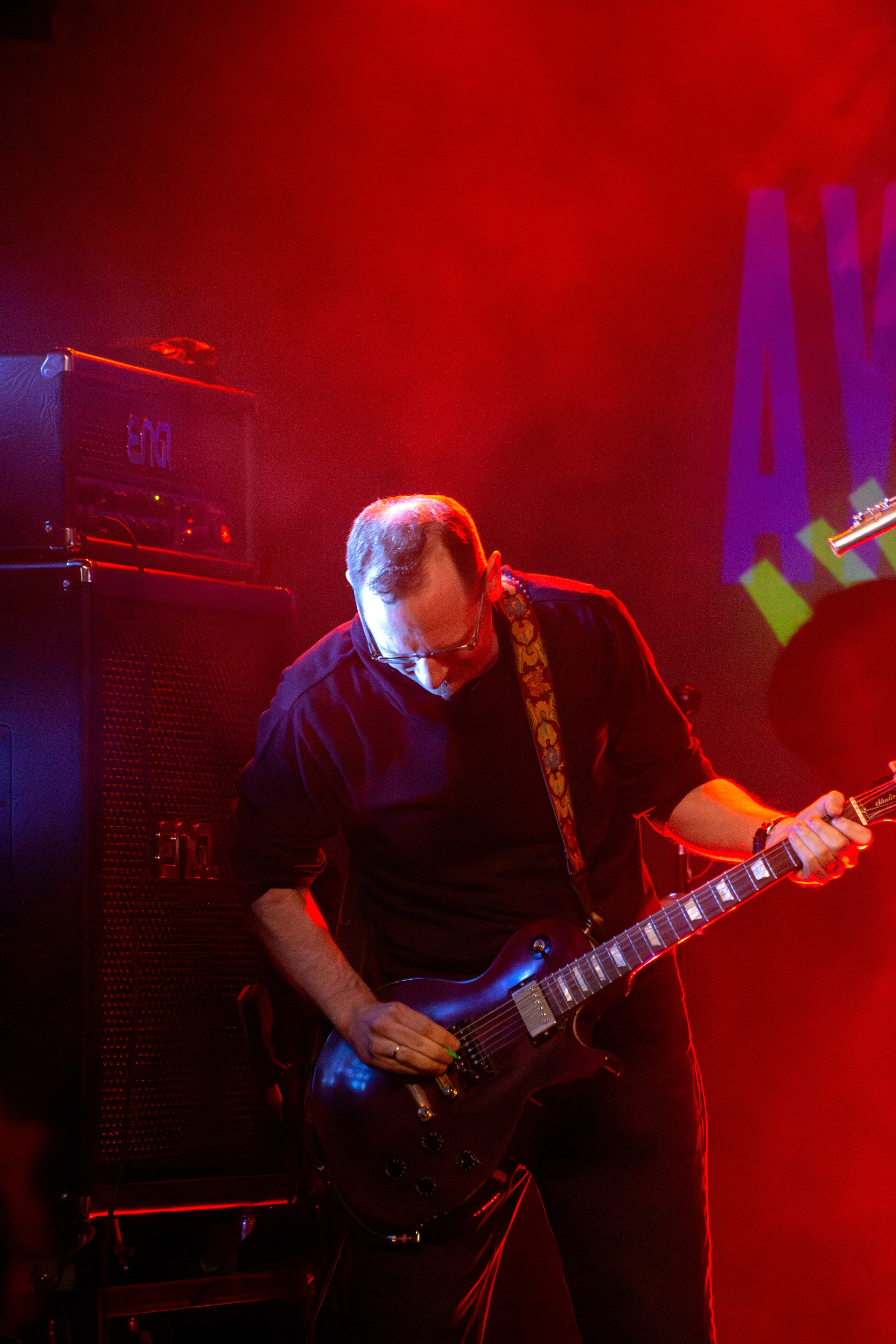 ROCK на Смоленке. Фотограф Сергей Мединов