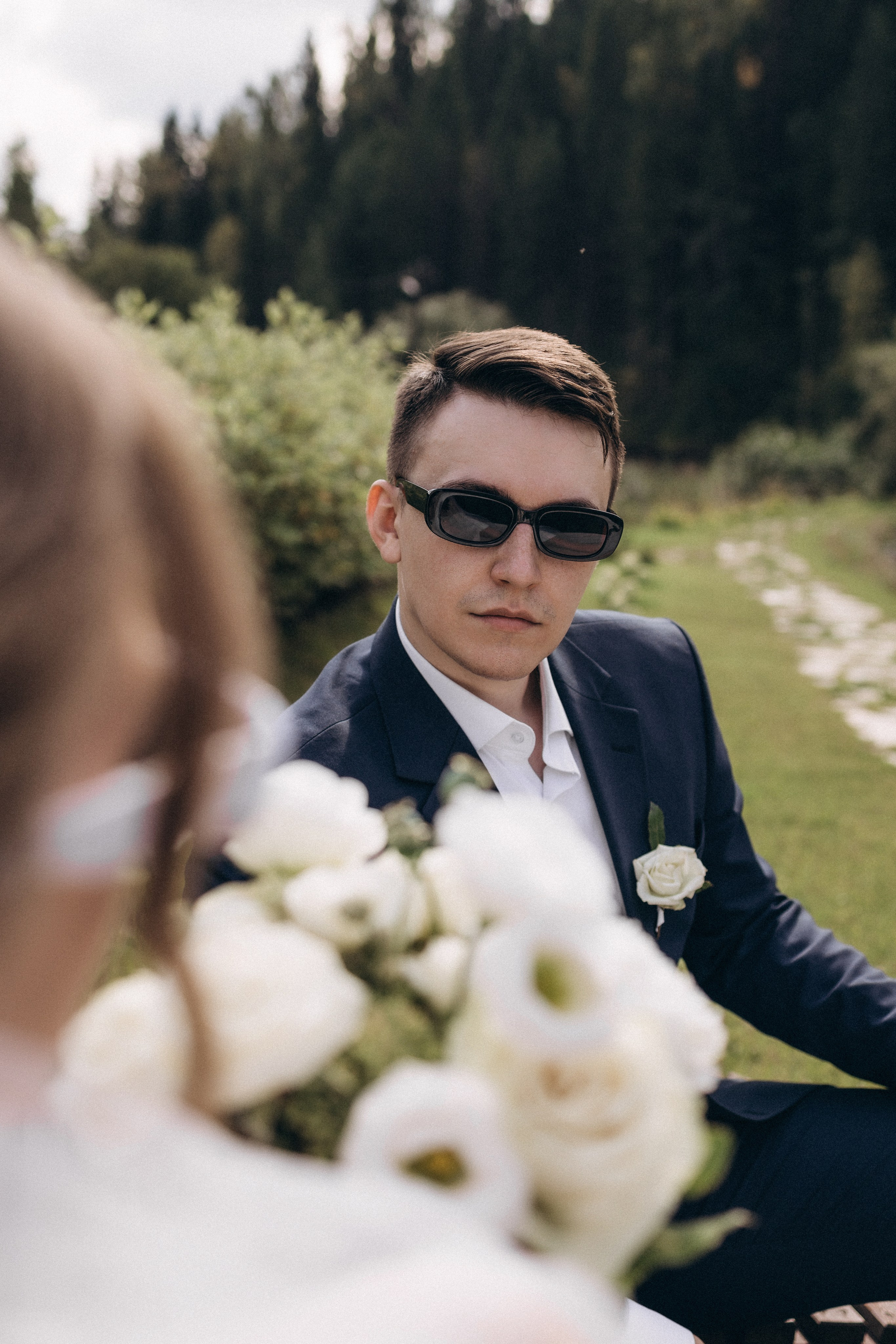 Мария и Юлиан. Семейный и свадебный фотограф Анастасия Слободчикова. Лысьва, Чусовой, Пермь