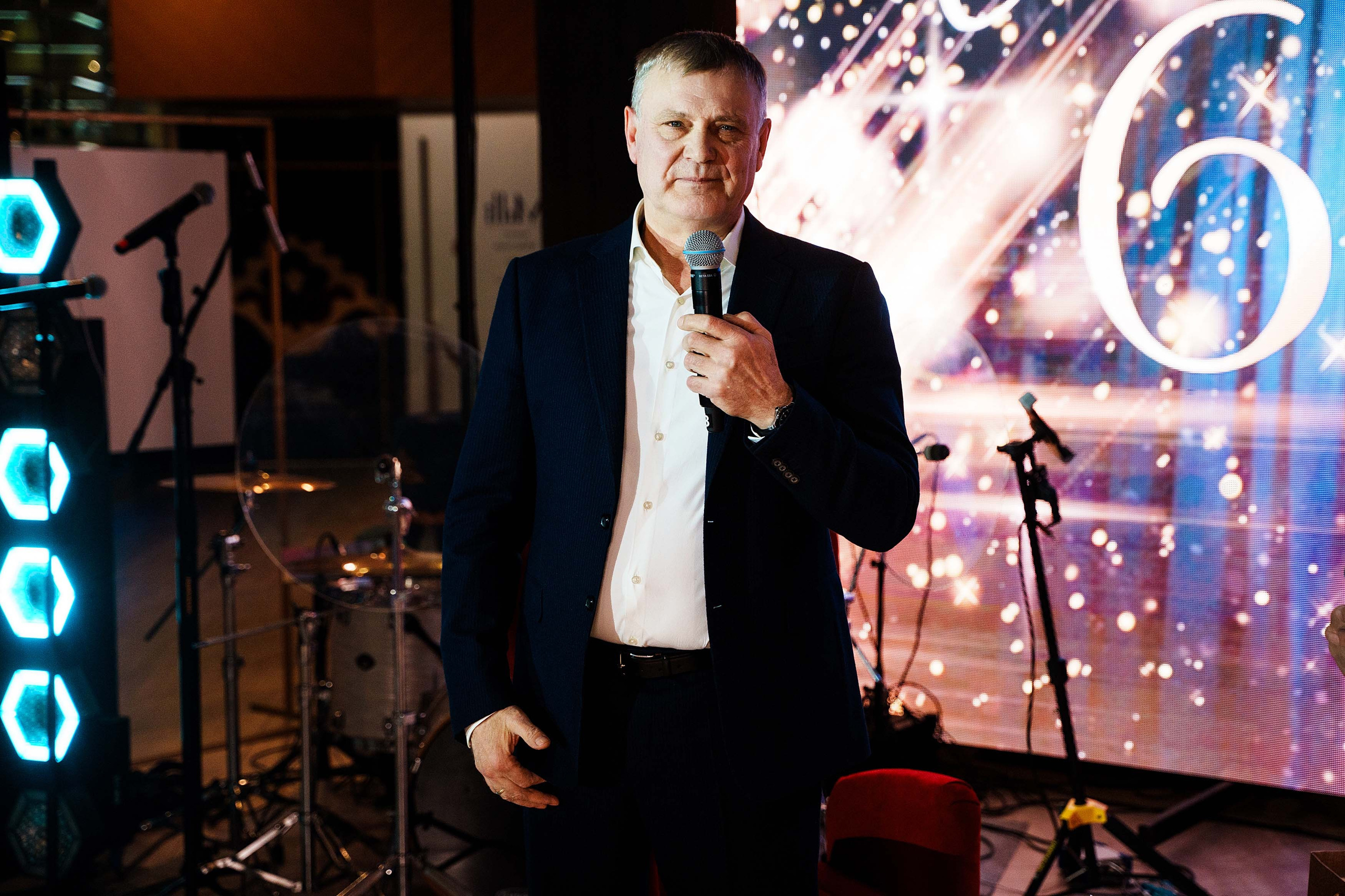 Юбилей в ресторане MILLI. Фотограф Казань