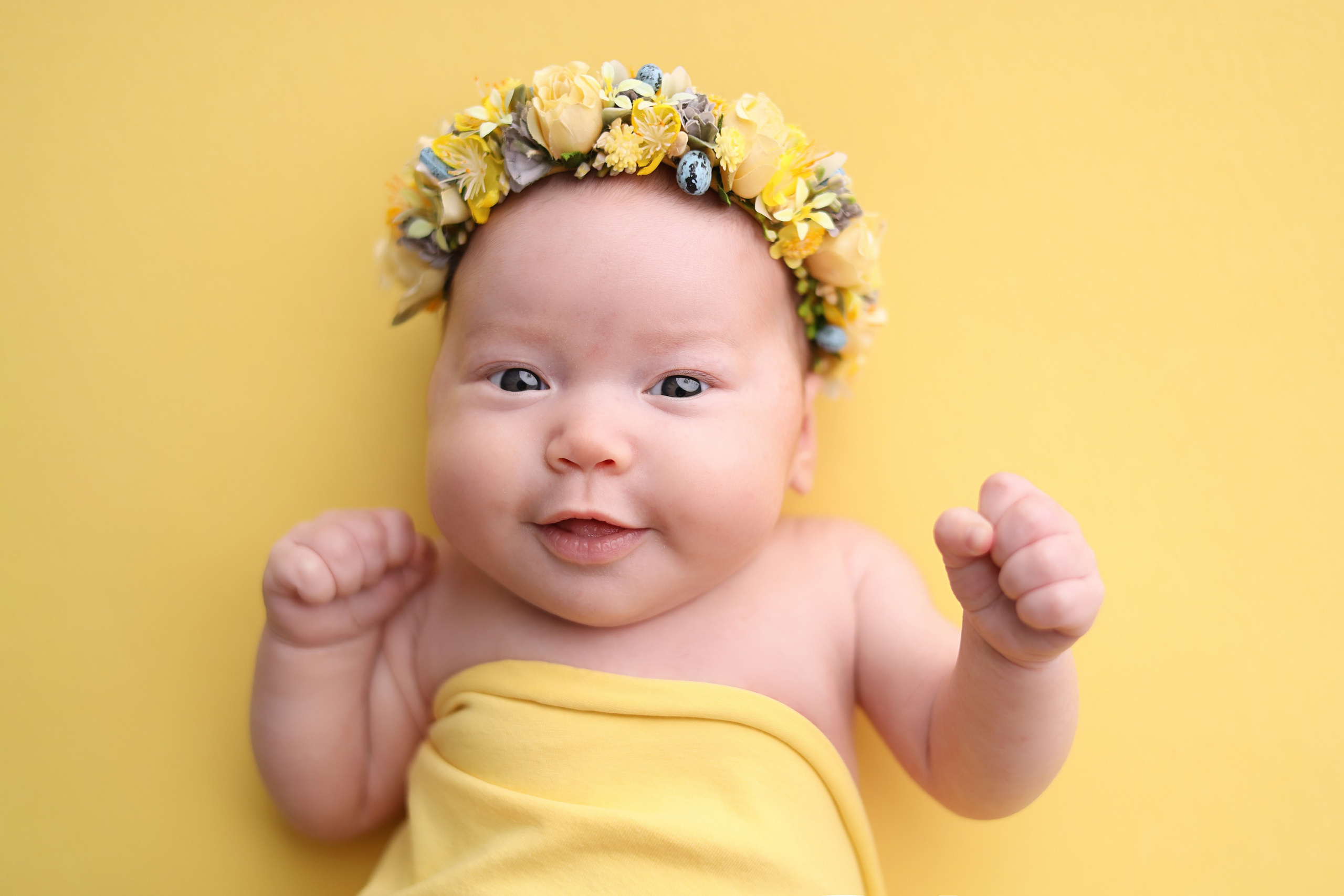 Софие 2 месяца. Фотограф новорожденных Москва. Ньюборн фотограф Москва