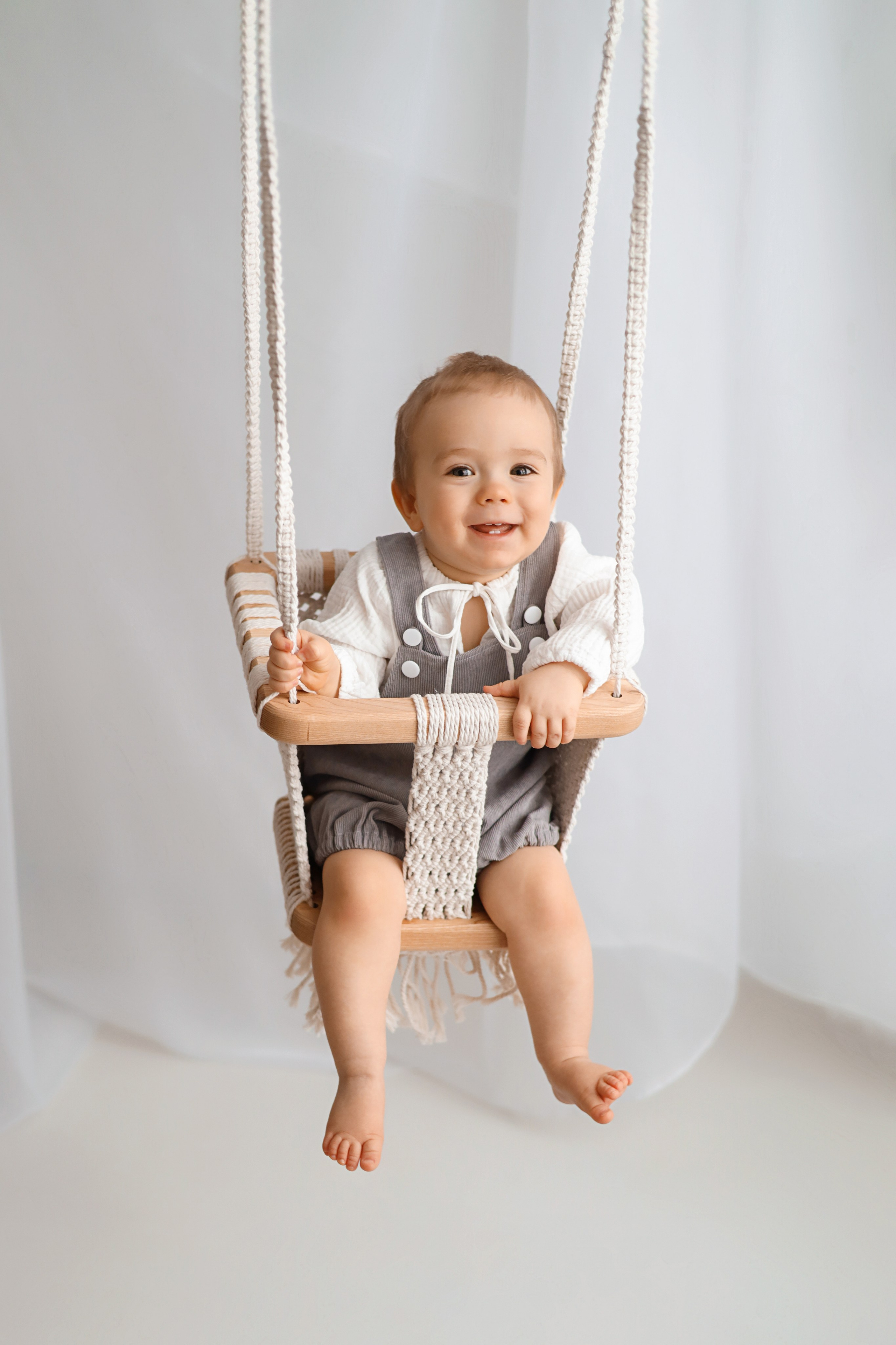 Степану 1 годик. Фотограф новорожденных Москва. Ньюборн фотограф Москва