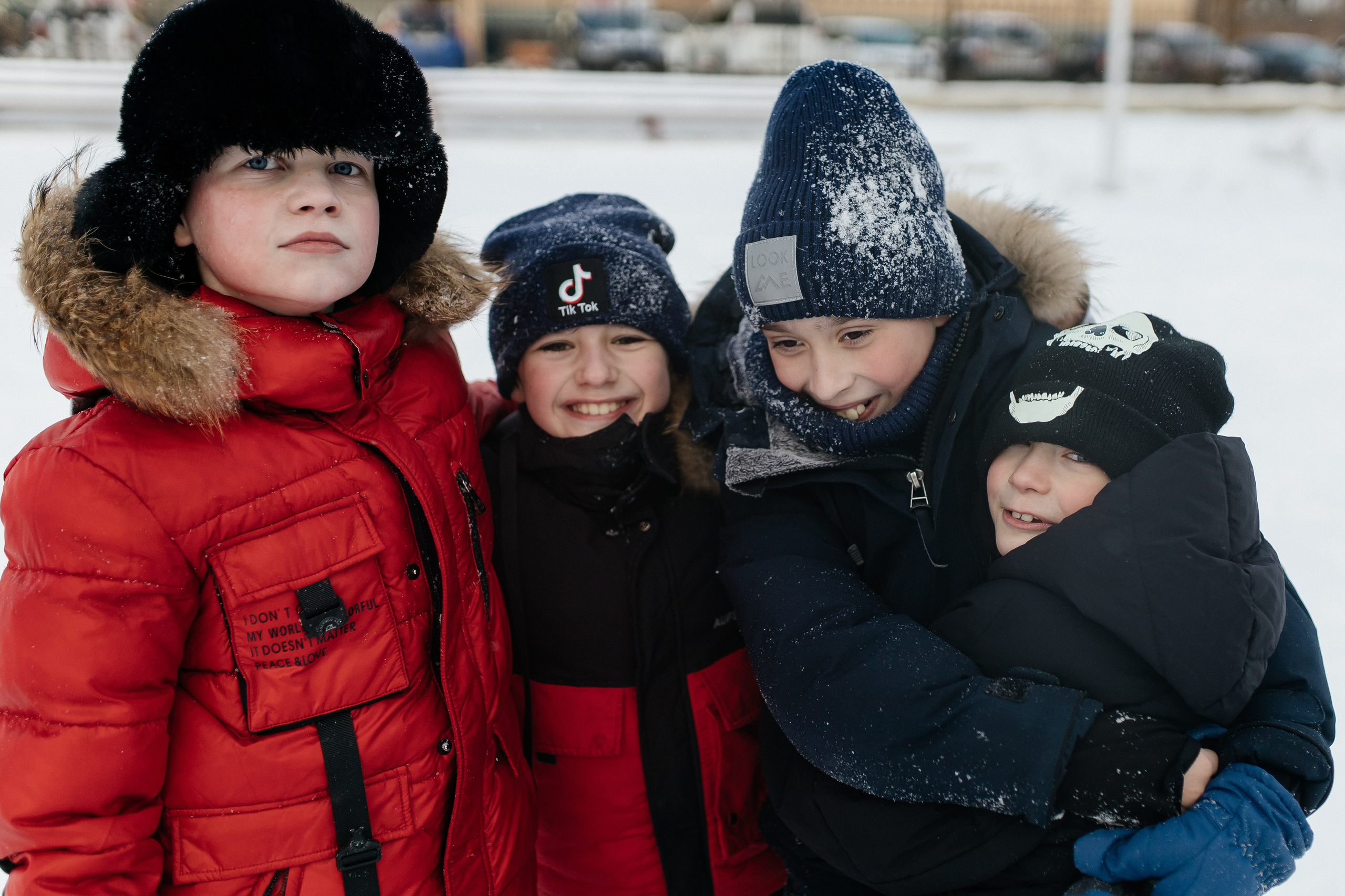 Прогулочные съемки. Литовкина Анастасия фотограф, выпускные альбомы г. Мирный