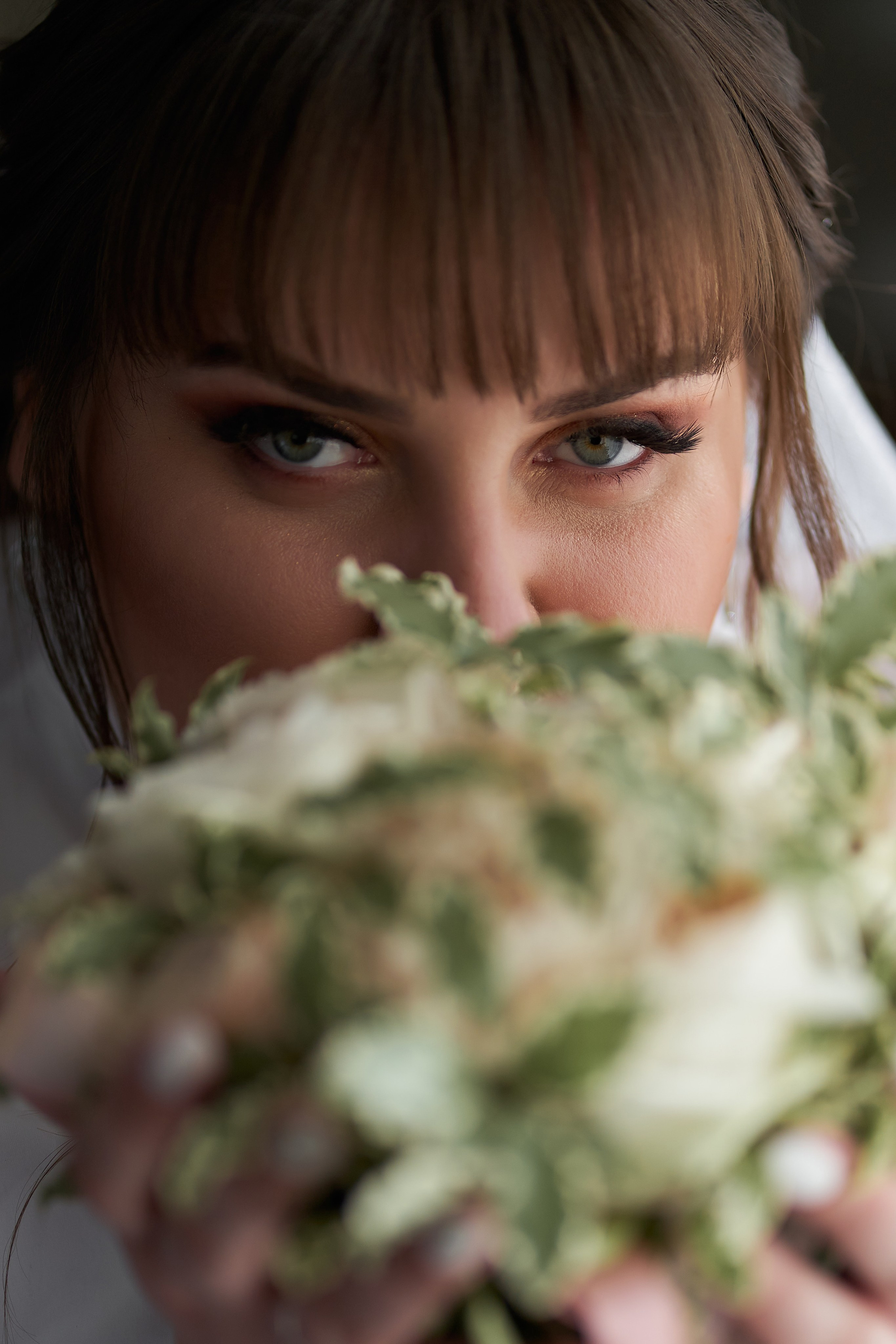 Владимир и Мария. Фотограф Никита Барановский