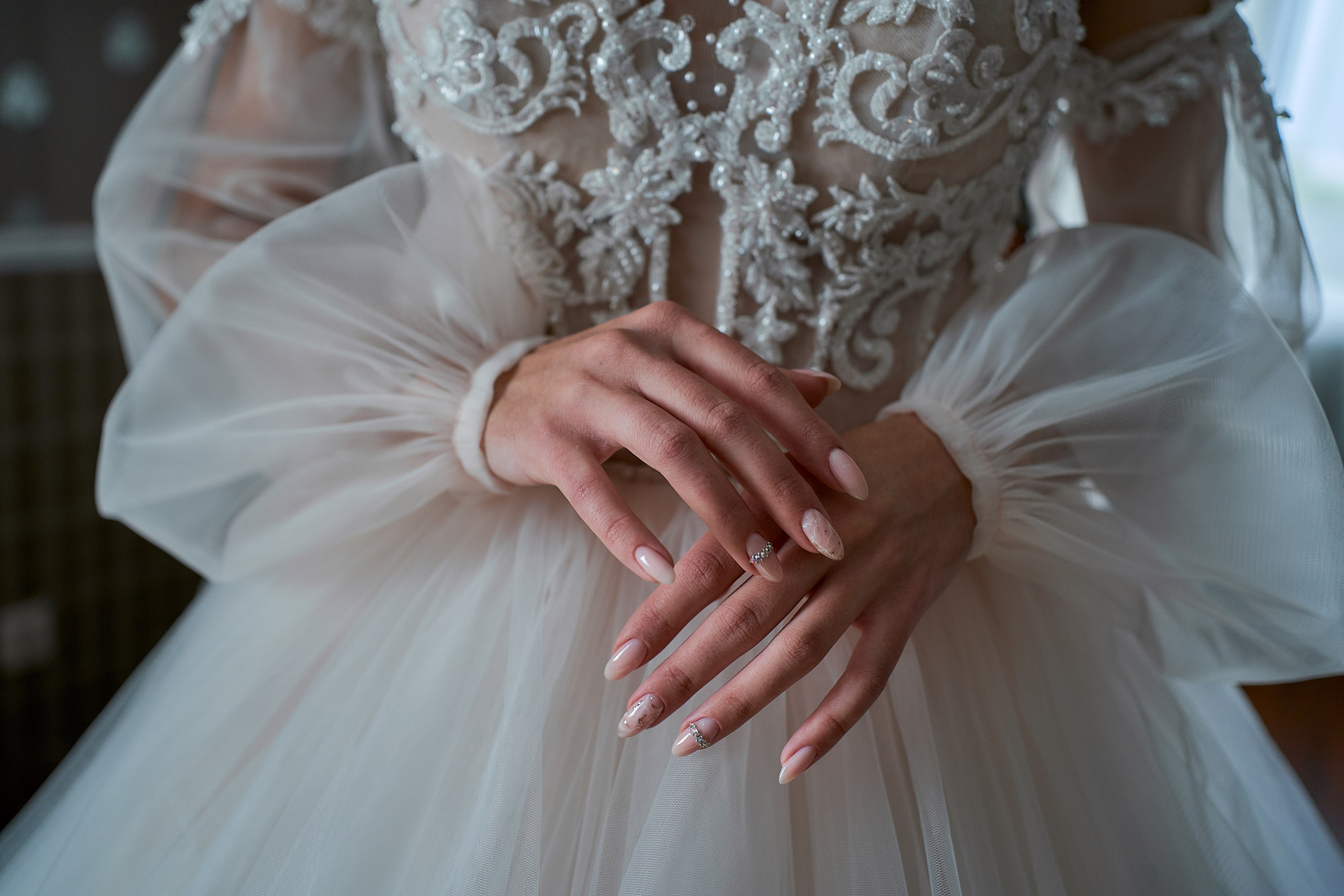 Алексей и Анна. Фотограф Никита Барановский