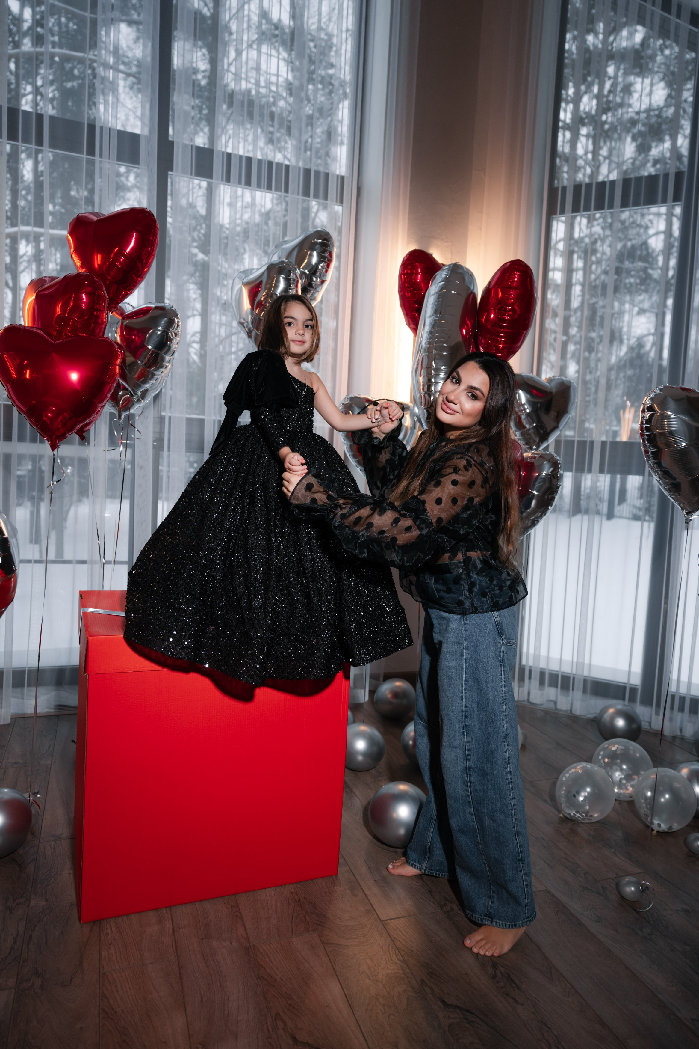 Сюрприз с утрa. Фотограф в Ижевске и Казани Богданов Яков