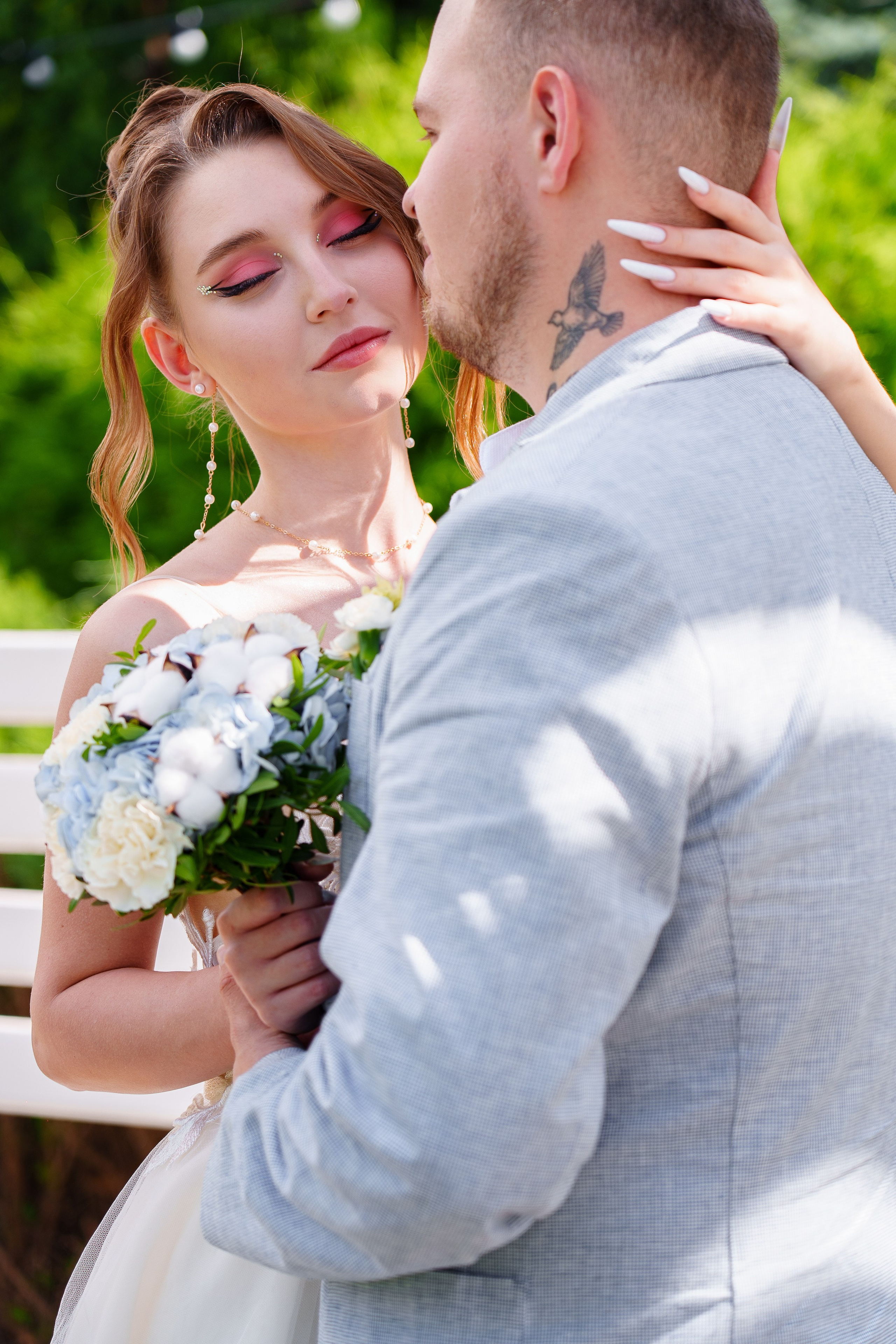 Роман и Аделина. Фотограф в Самаре Иван Сеножатский