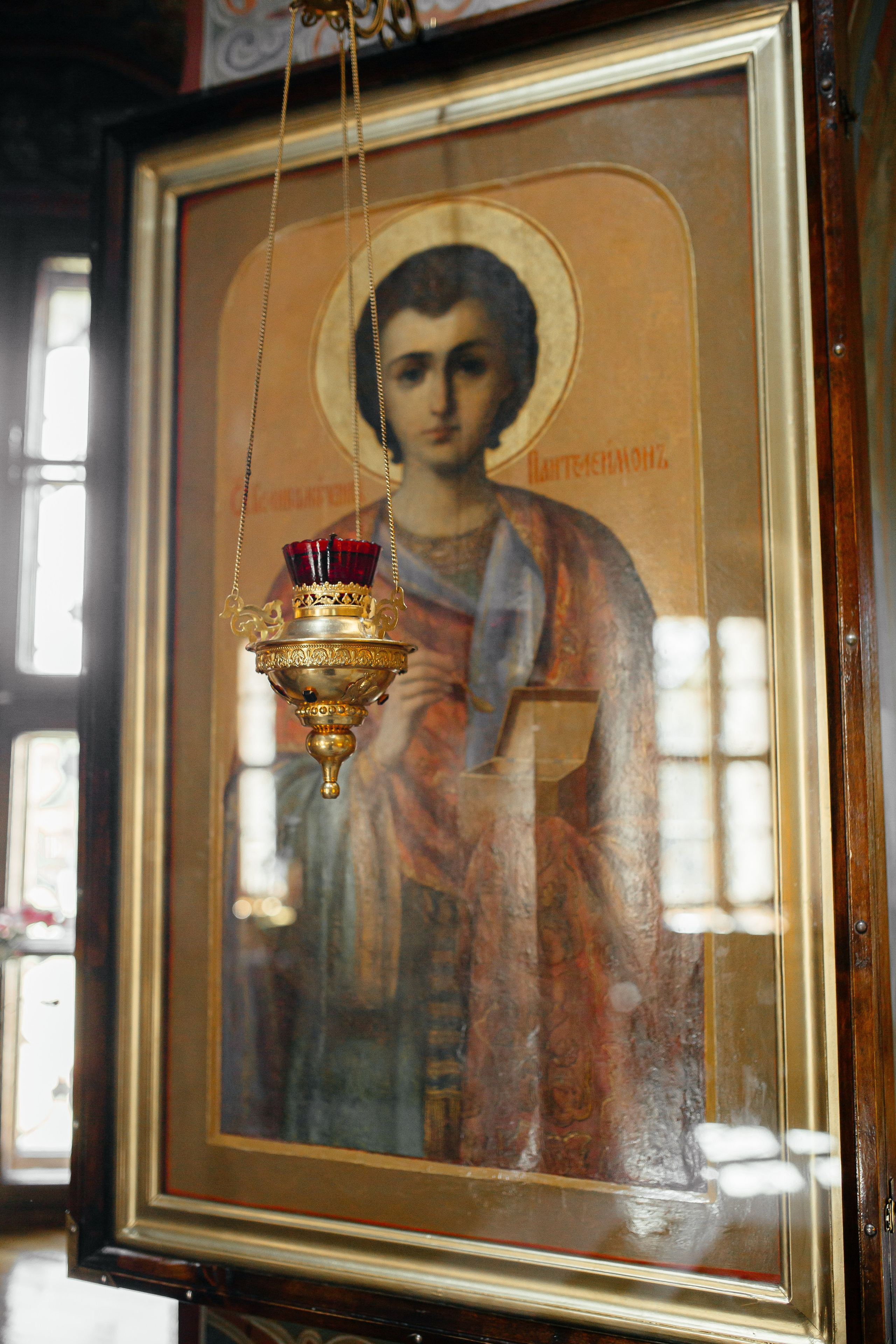 Храм святых благоверных князей Бориса и Глеба в Зюзино. Свадебный и семейный фотограф