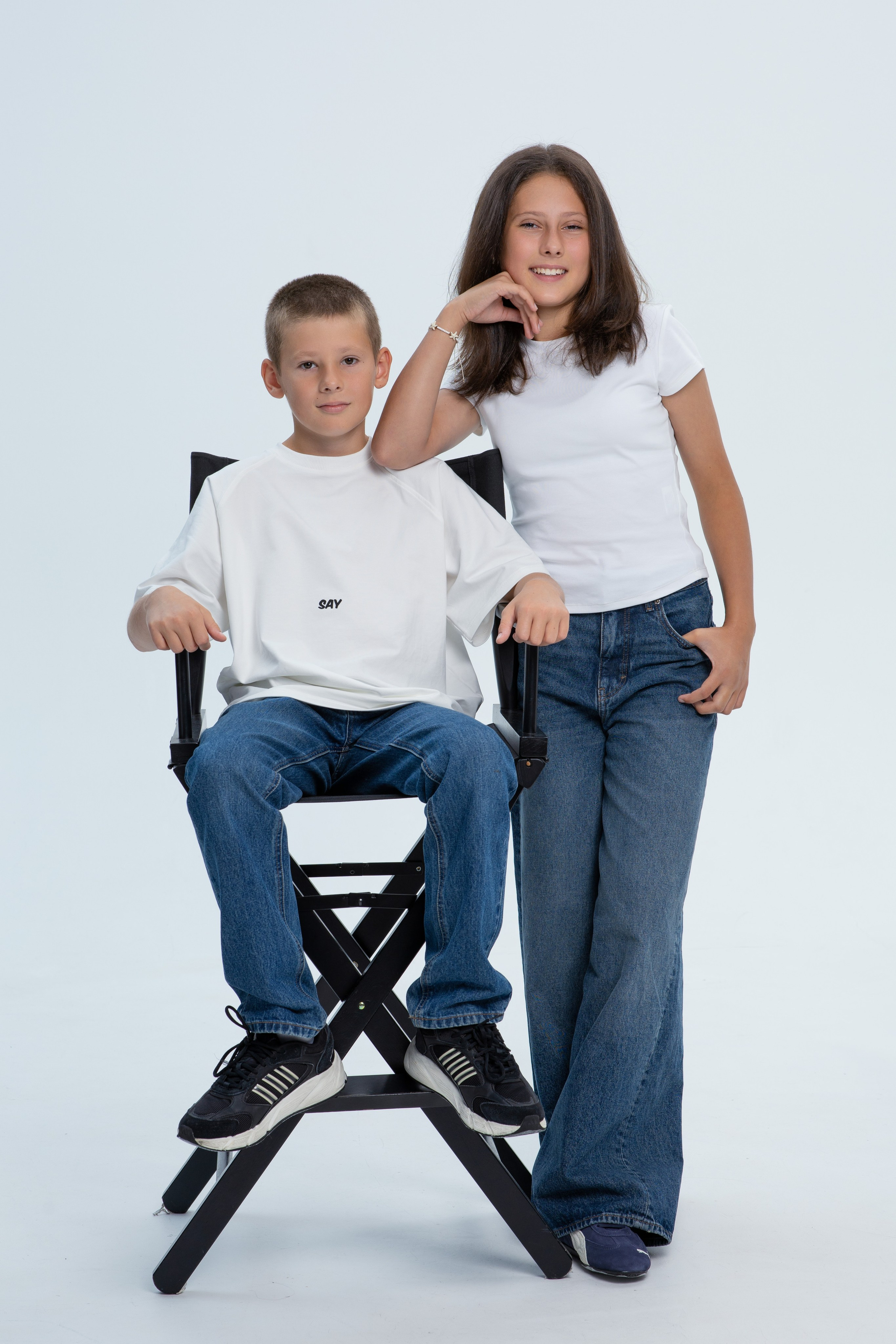 Фотосессии в студии. Ирина Васильченко. Фотограф КМВ