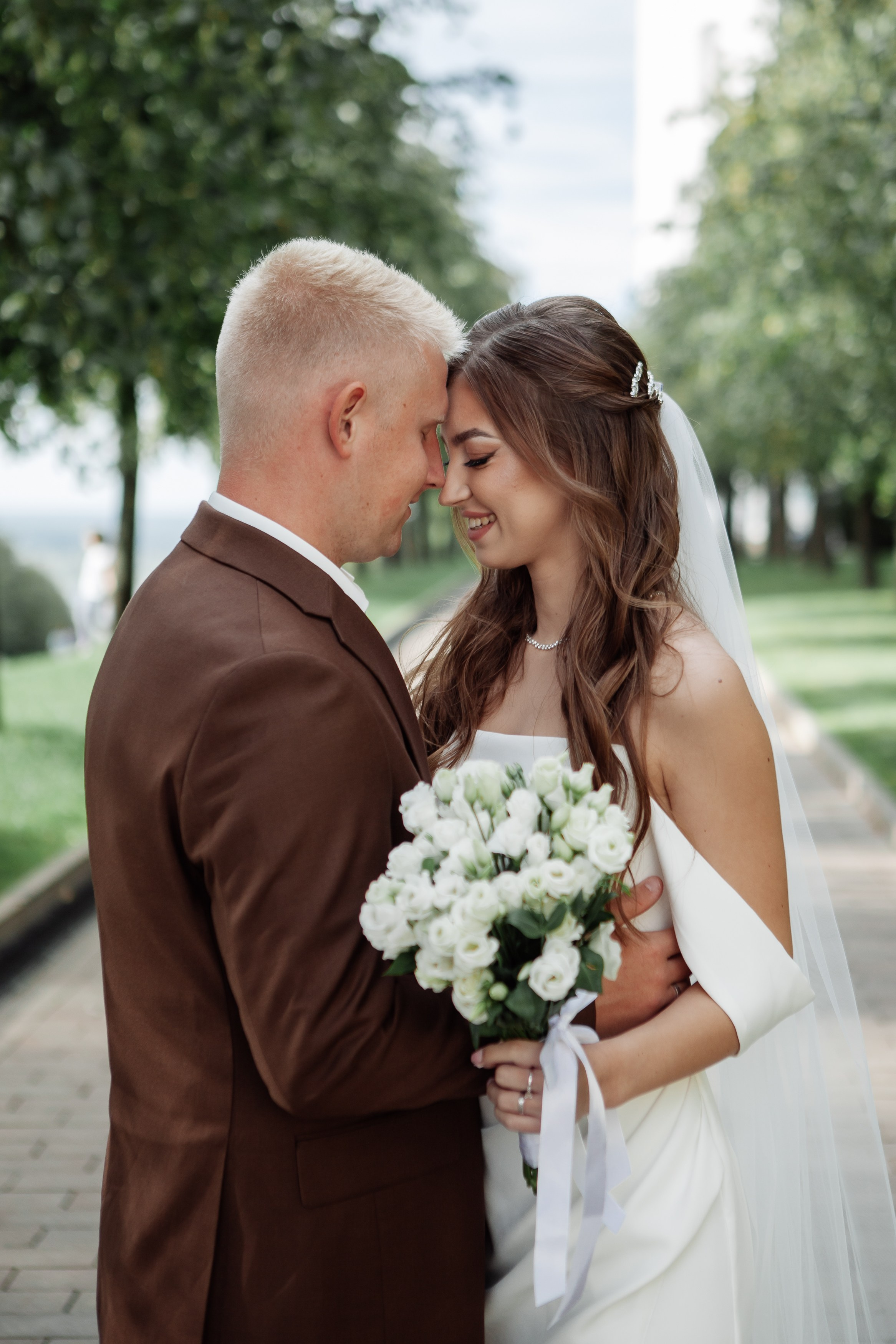 Николай и Екатерина. Фотограф в Нижнем Новгороде Таня Галкина