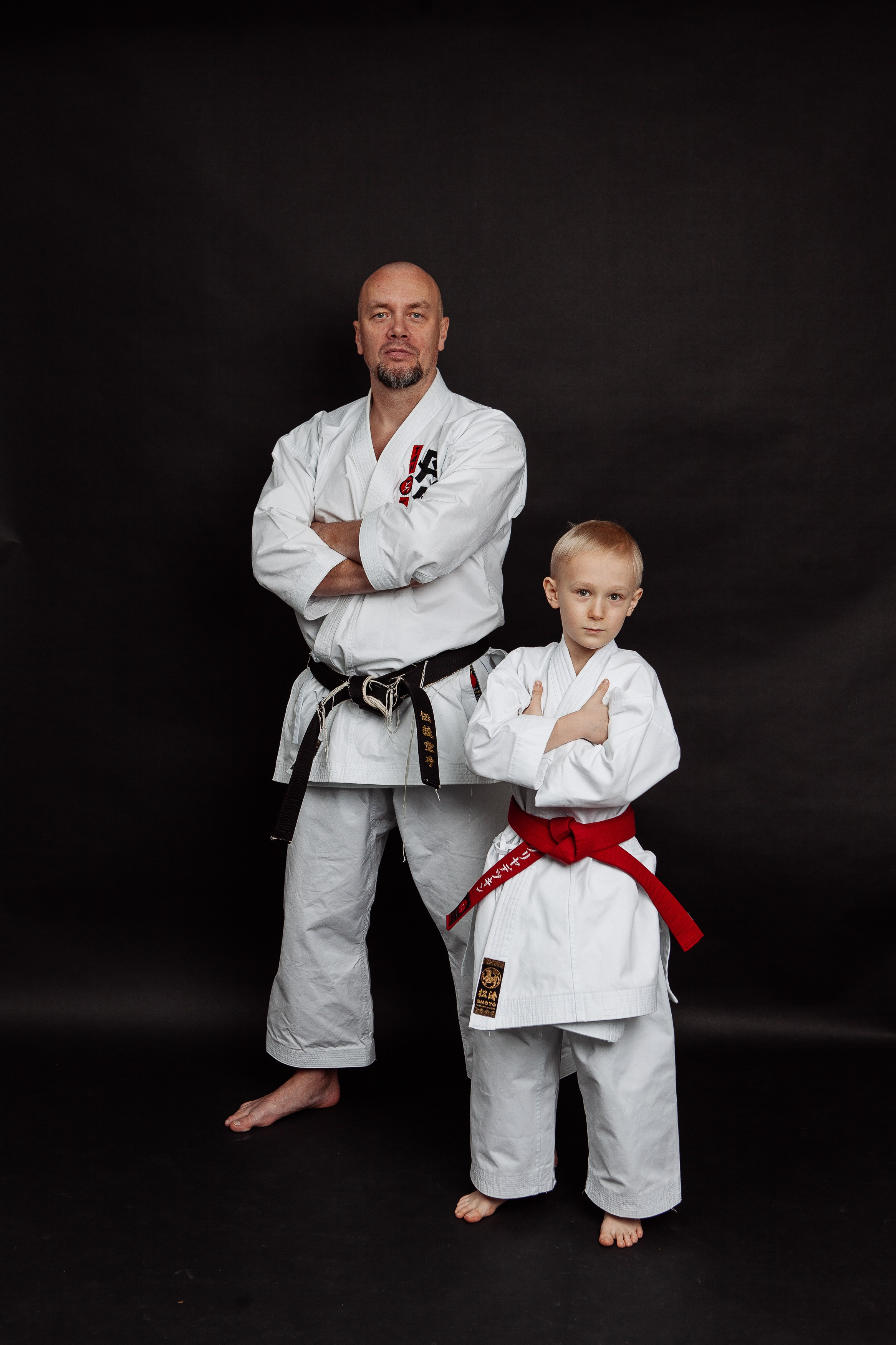 Школа каратэ Танкан. Фотограф в Нижнем Новгороде Таня Галкина