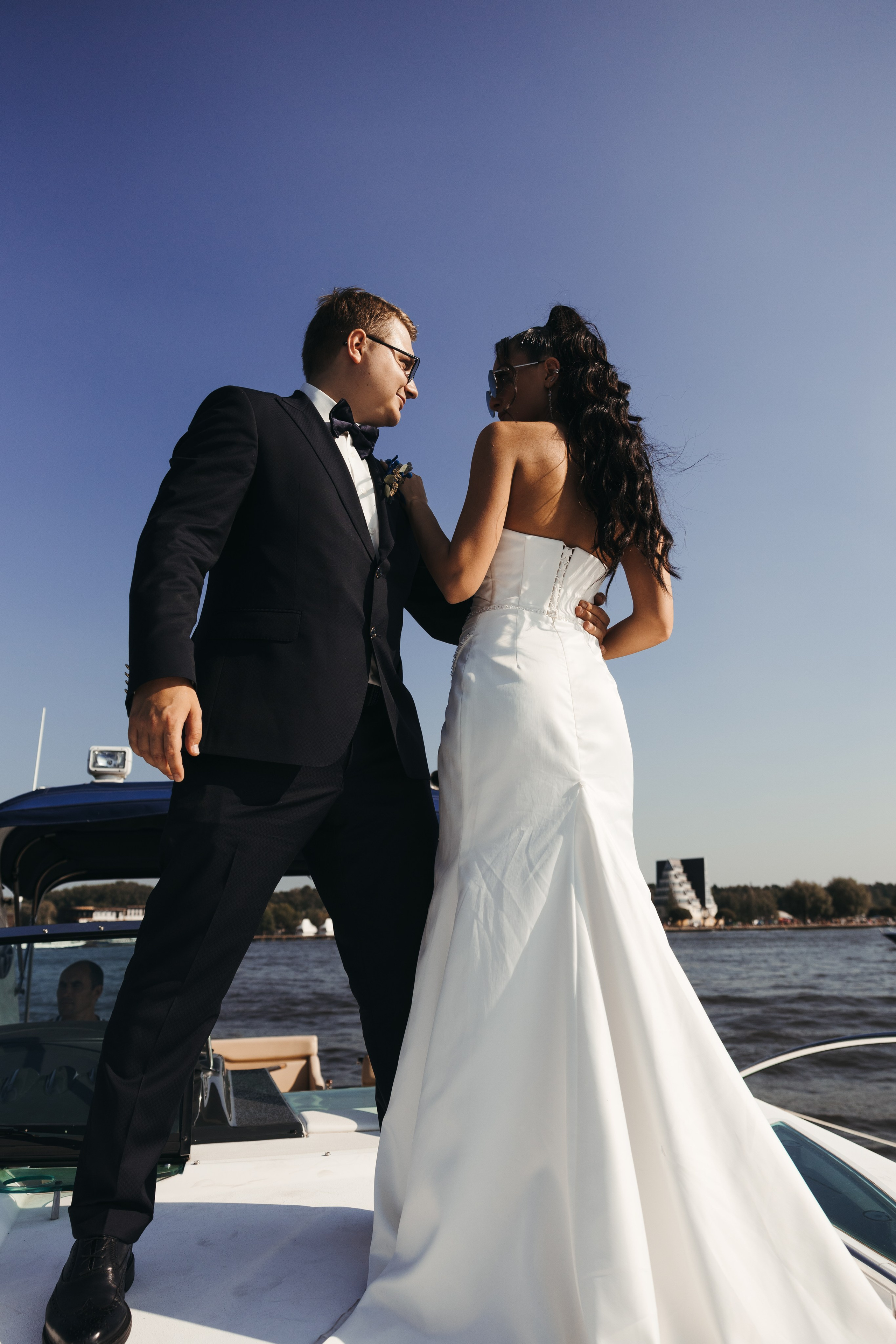 Свадебная съемка в Москве. Свадебный фотограф Москва Анастасия Храмова