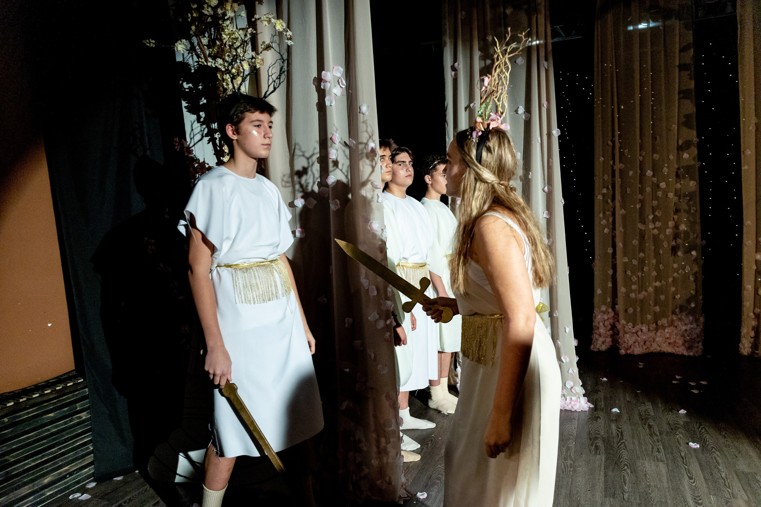 Детский спектакль. Фотограф Ольга Махалова — Санкт-Петербург, Москва, Нижний Новгород