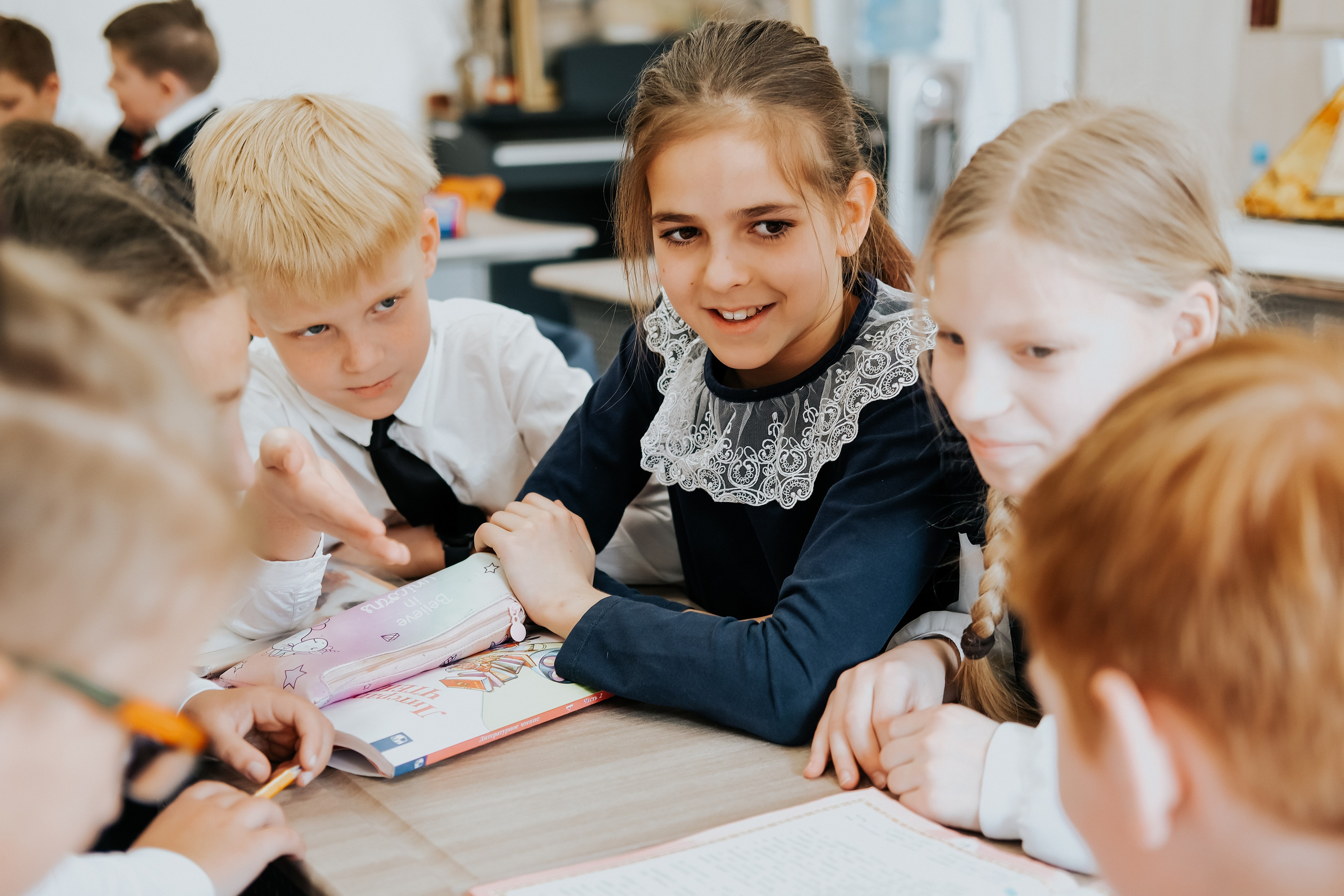 Школа. Фотограф Катерина Мартьянова Санкт-Петербург