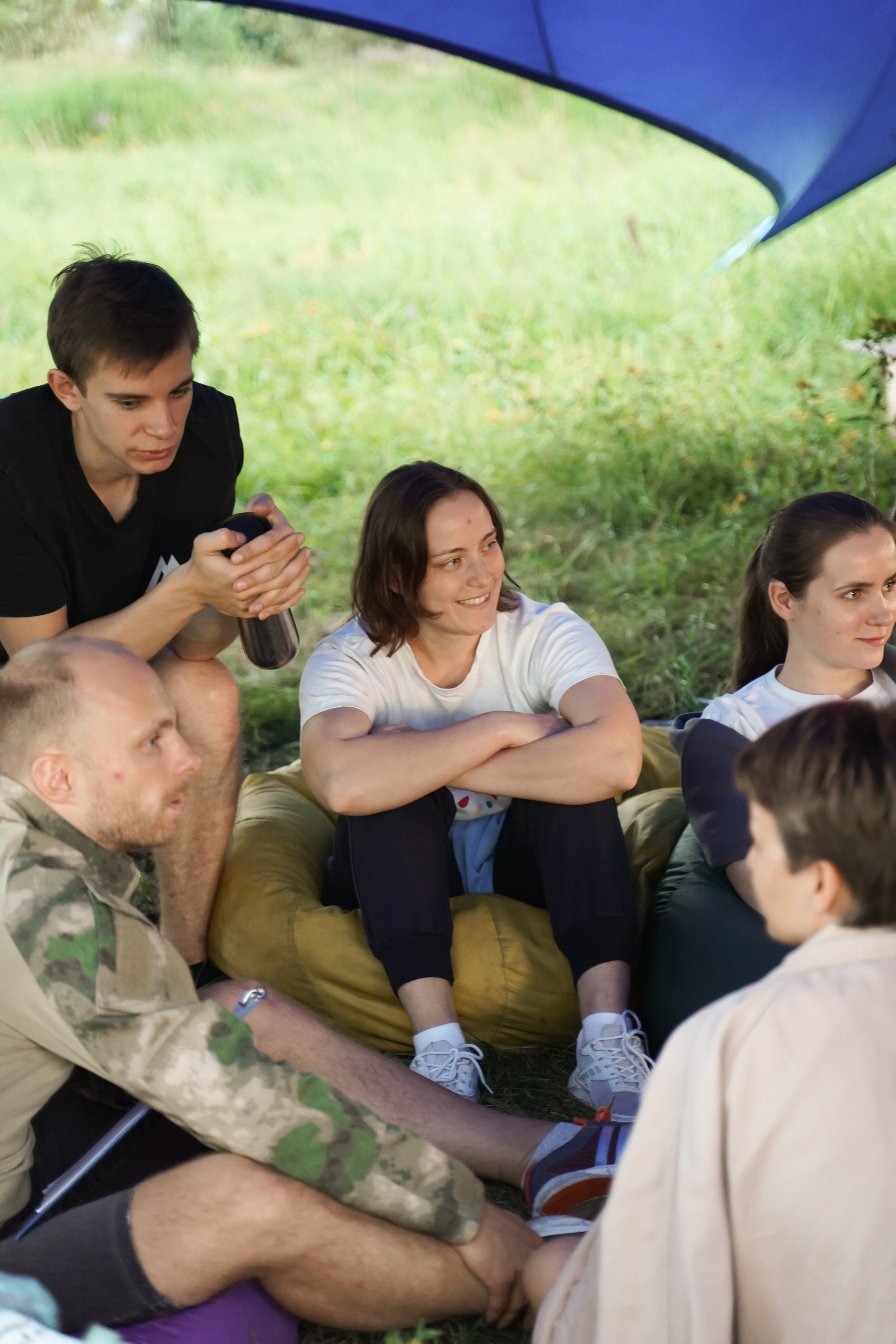 Палаточный форум для взрослых CAMPot 2024. Фотограф Надежда Погребняк | Рязань | Москва