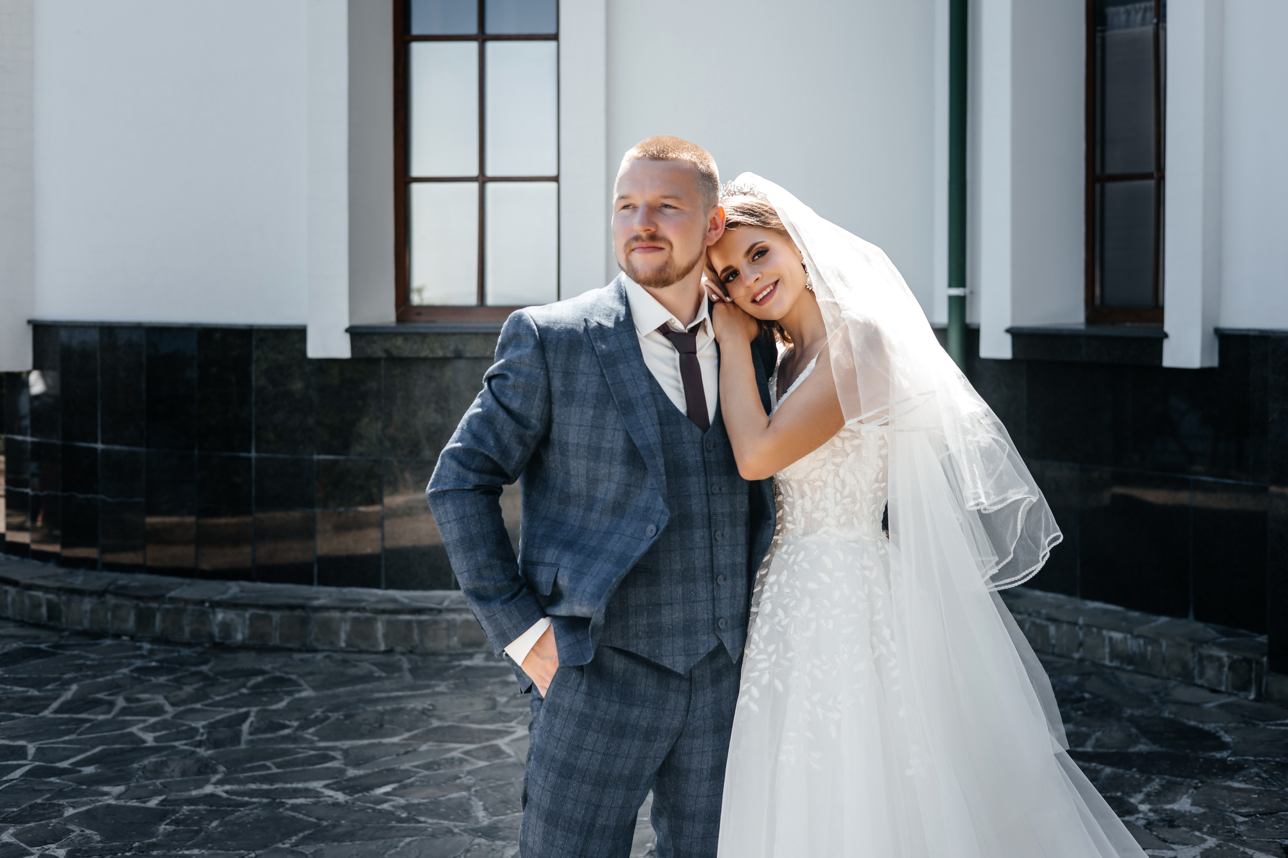 Анонс свадьбы для Инны и Дмитрия. Свадебный фотограф в Крыму и Севастополе Ольга Баскакова