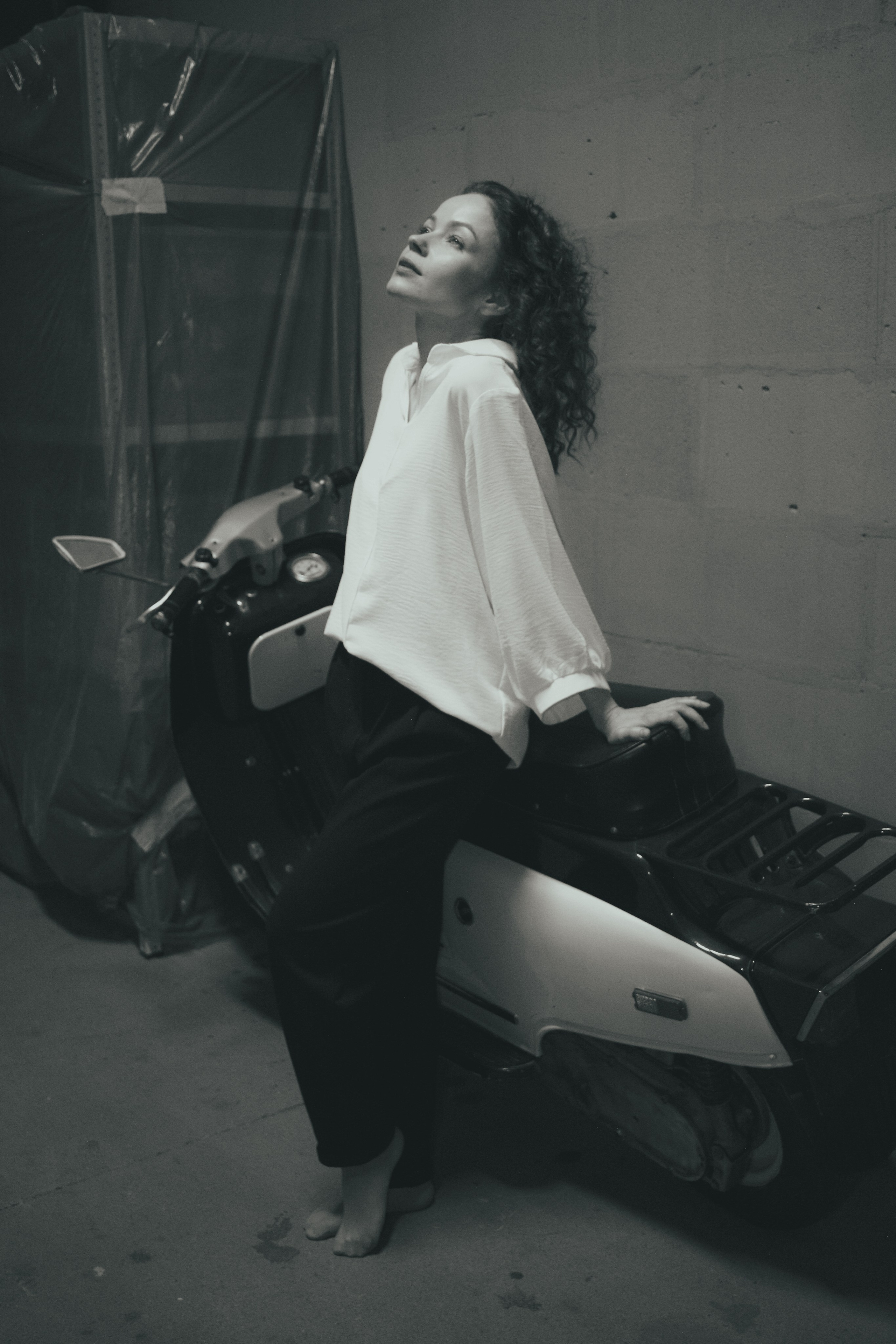 Олеся Актриса. Портретный фотограф DanilNabody