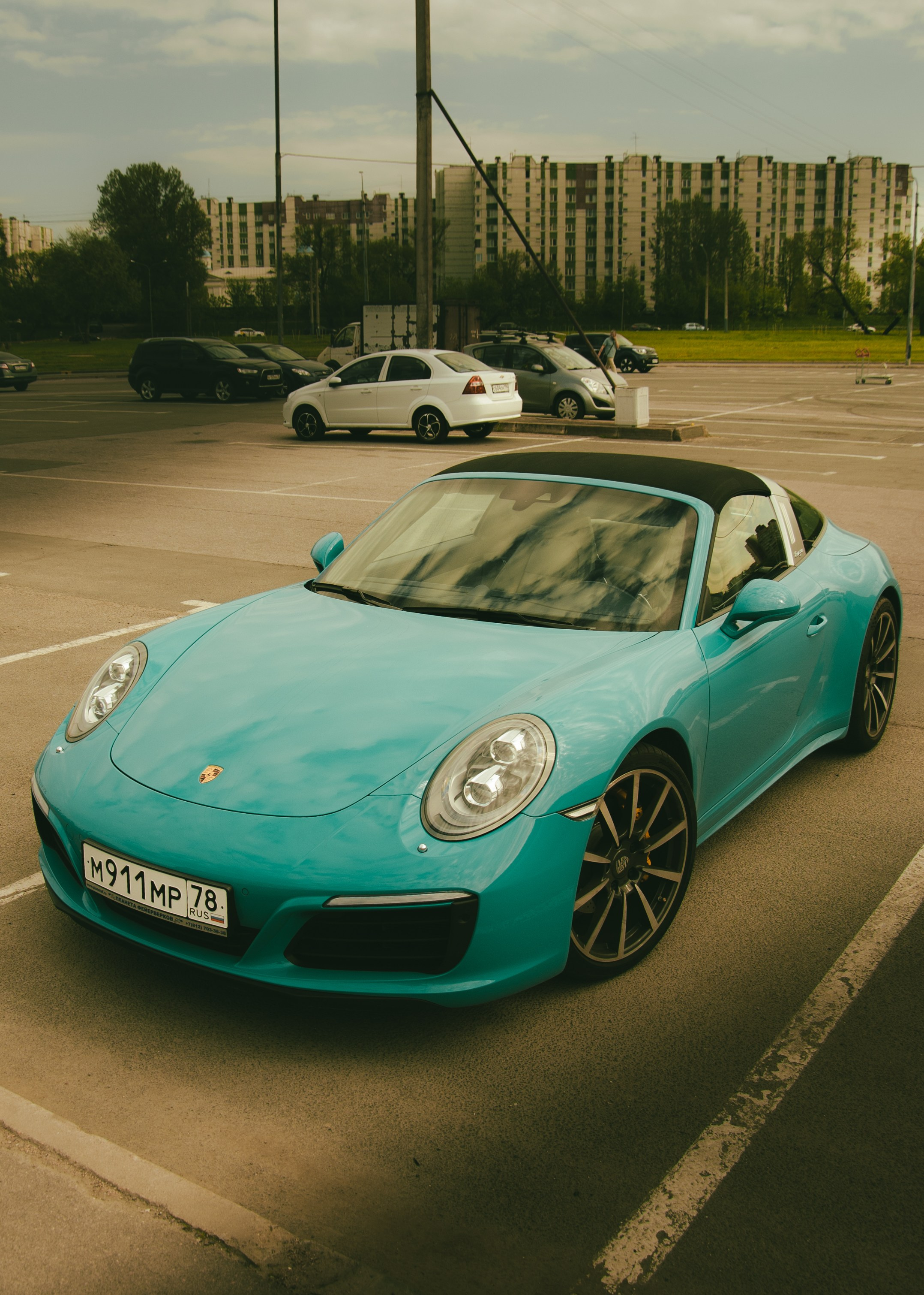 Car. Портретный фотограф DanilNabody