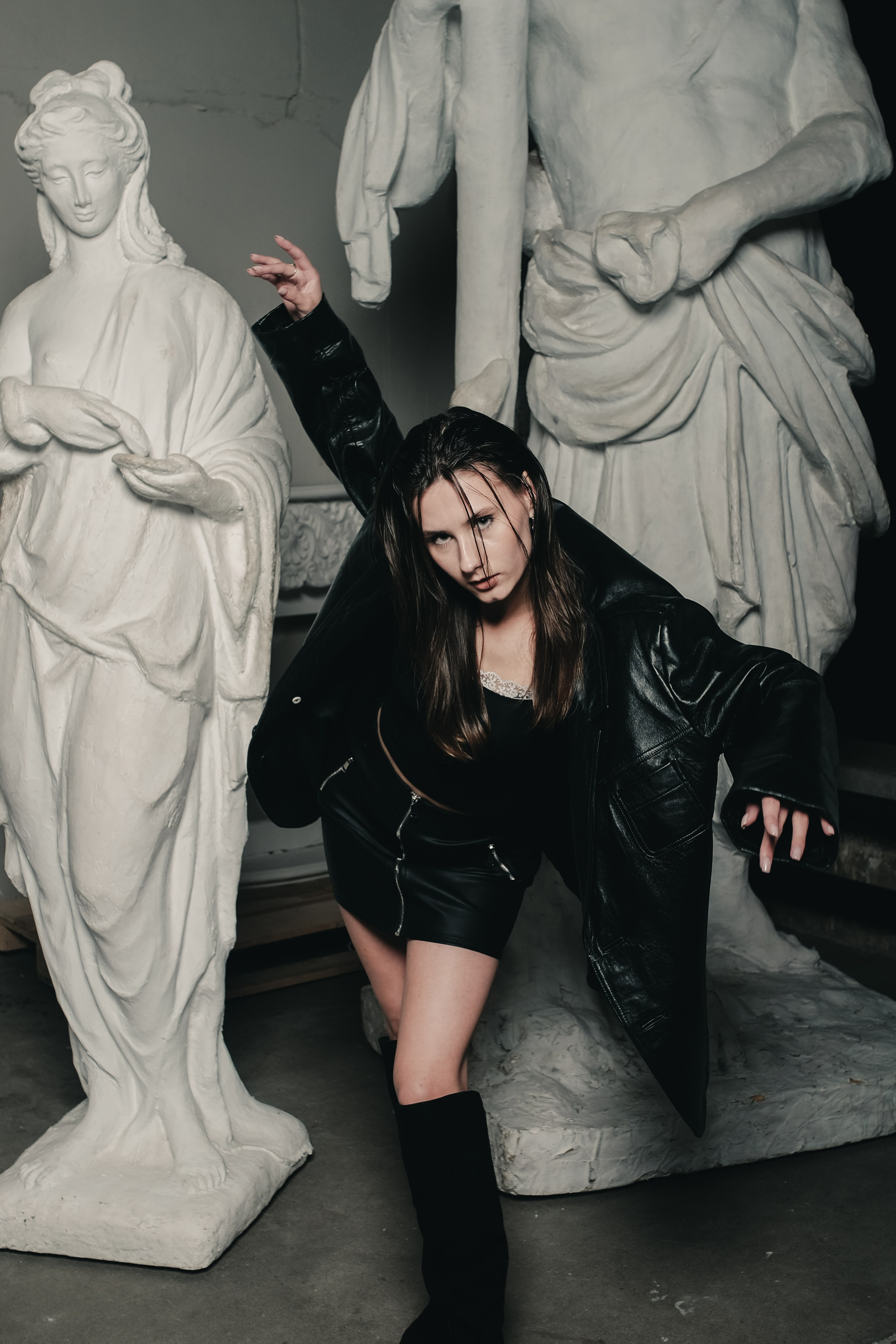 VIKA. Портретный фотограф DanilNabody