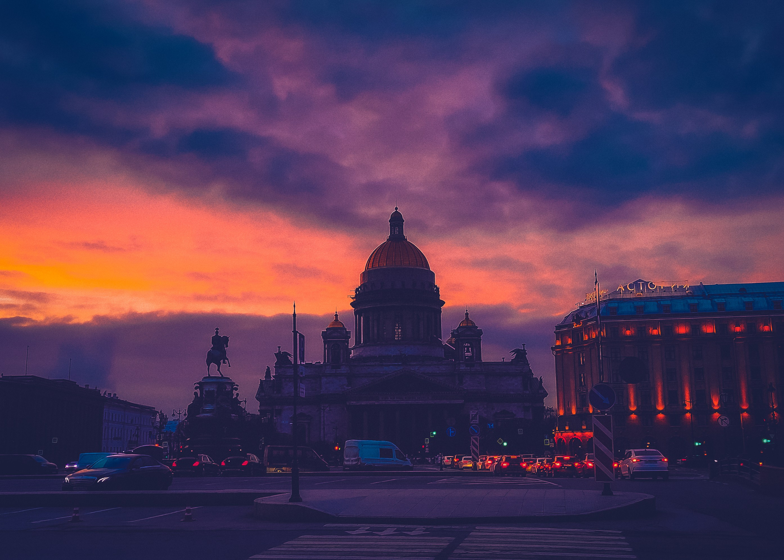 Питер. Портретный фотограф DanilNabody