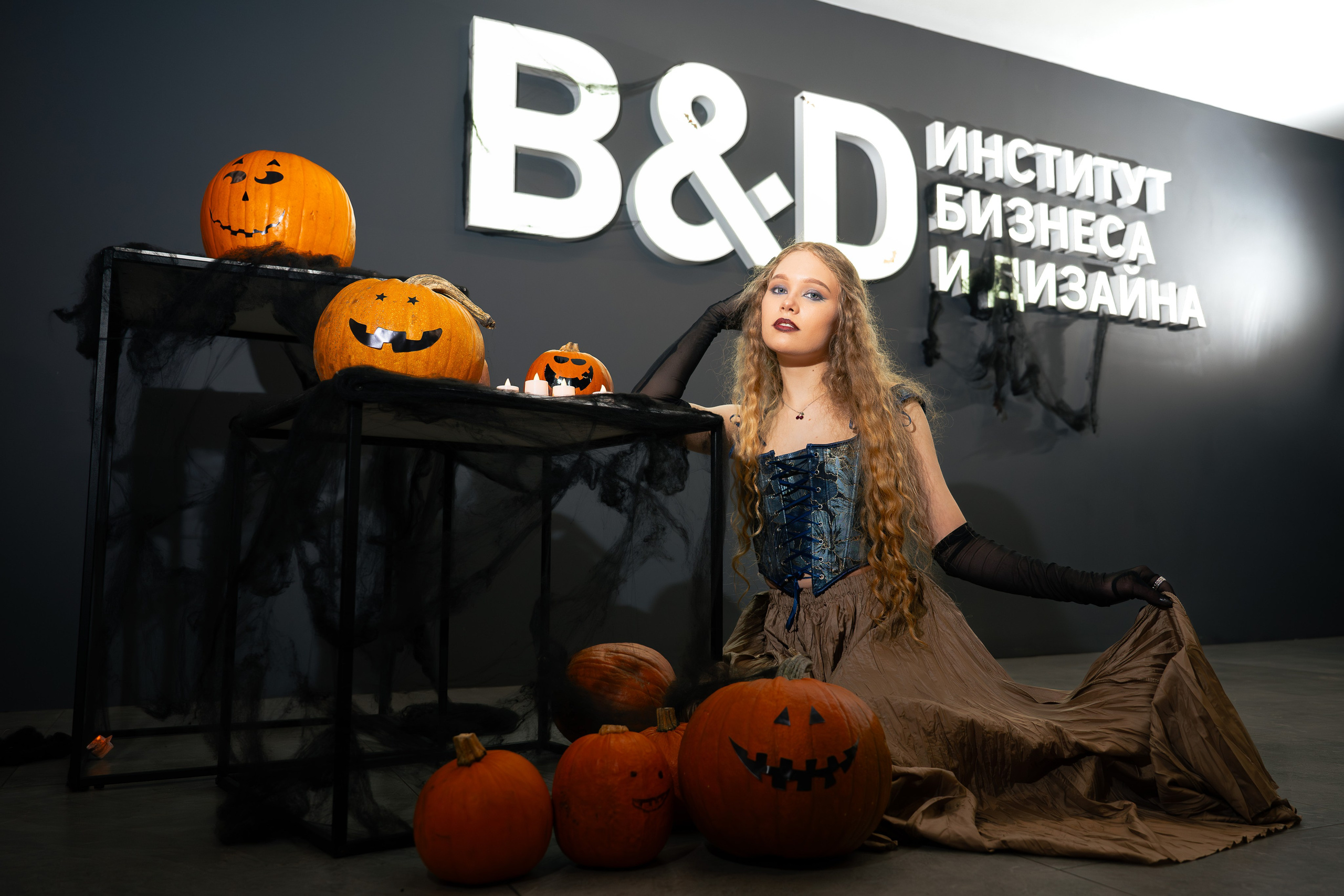 Конкурс костюмов «B&D». Фотограф.Видеограф. Блажиевская Натали
