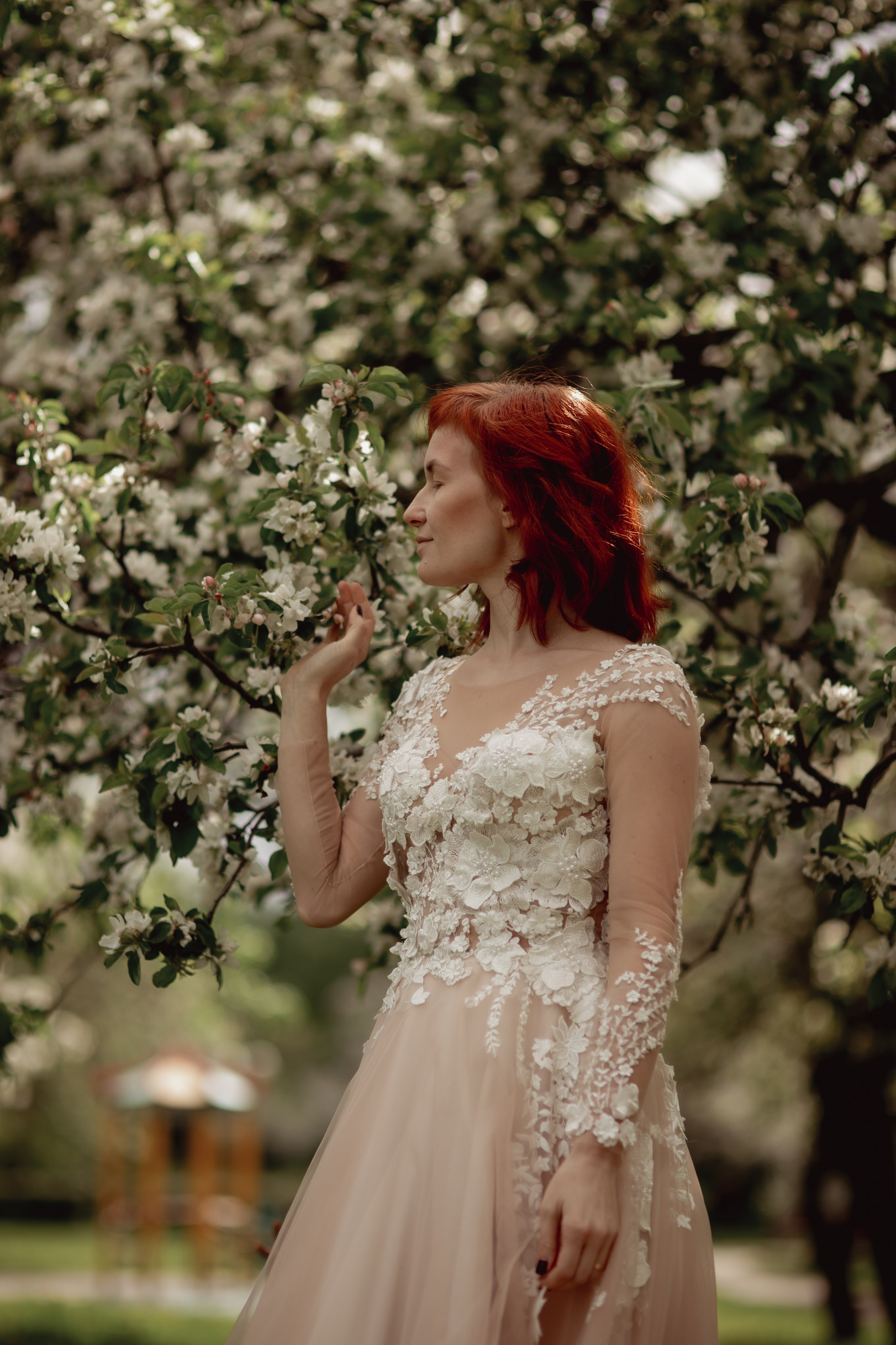 Весна. Семейный фотограф в Москве