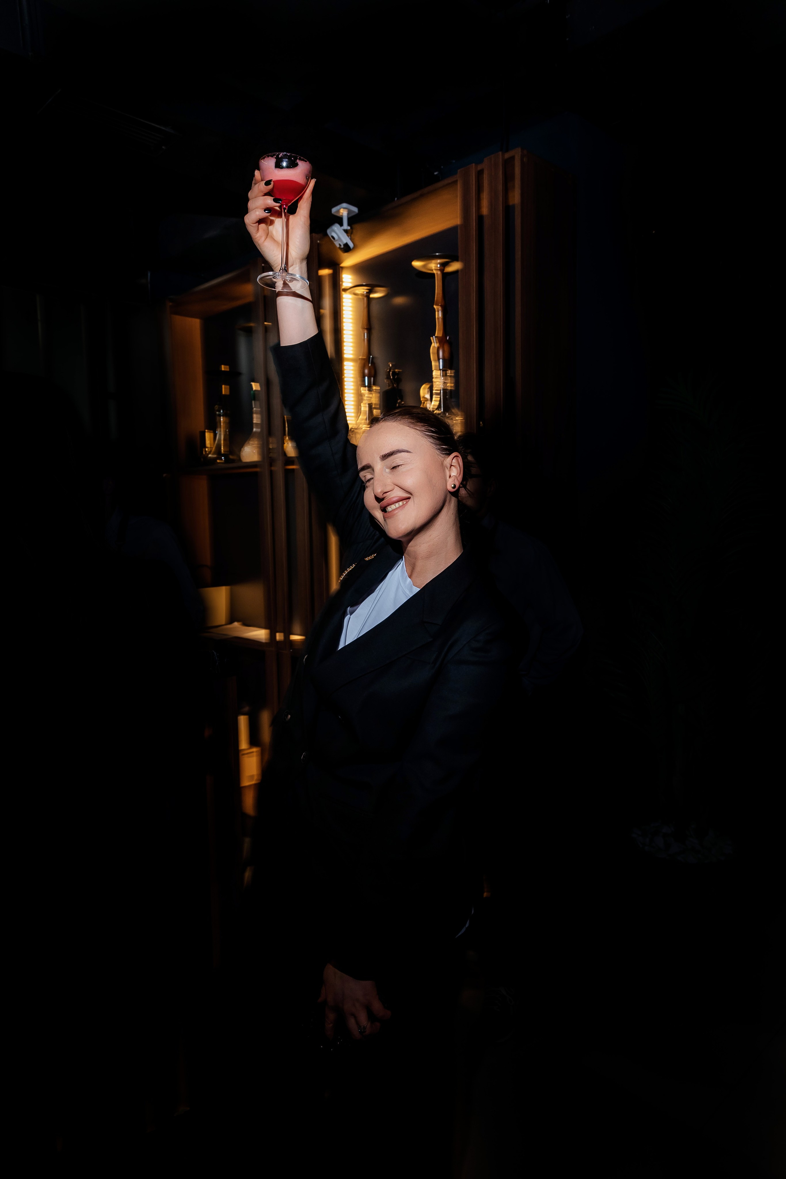 Вечеринка в ресторане DUMAN. Свадебный фотограф Грузия Тбилиси