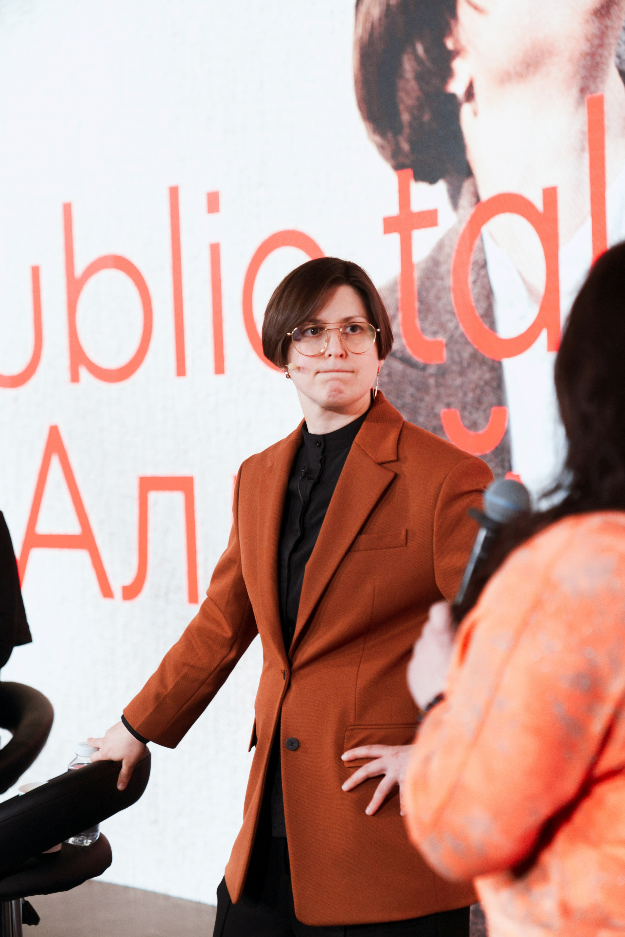 Спикер TEDX / Автор трансформационной игры (Путь Героя). Свадебный фотограф в Москве Кристина Чехова