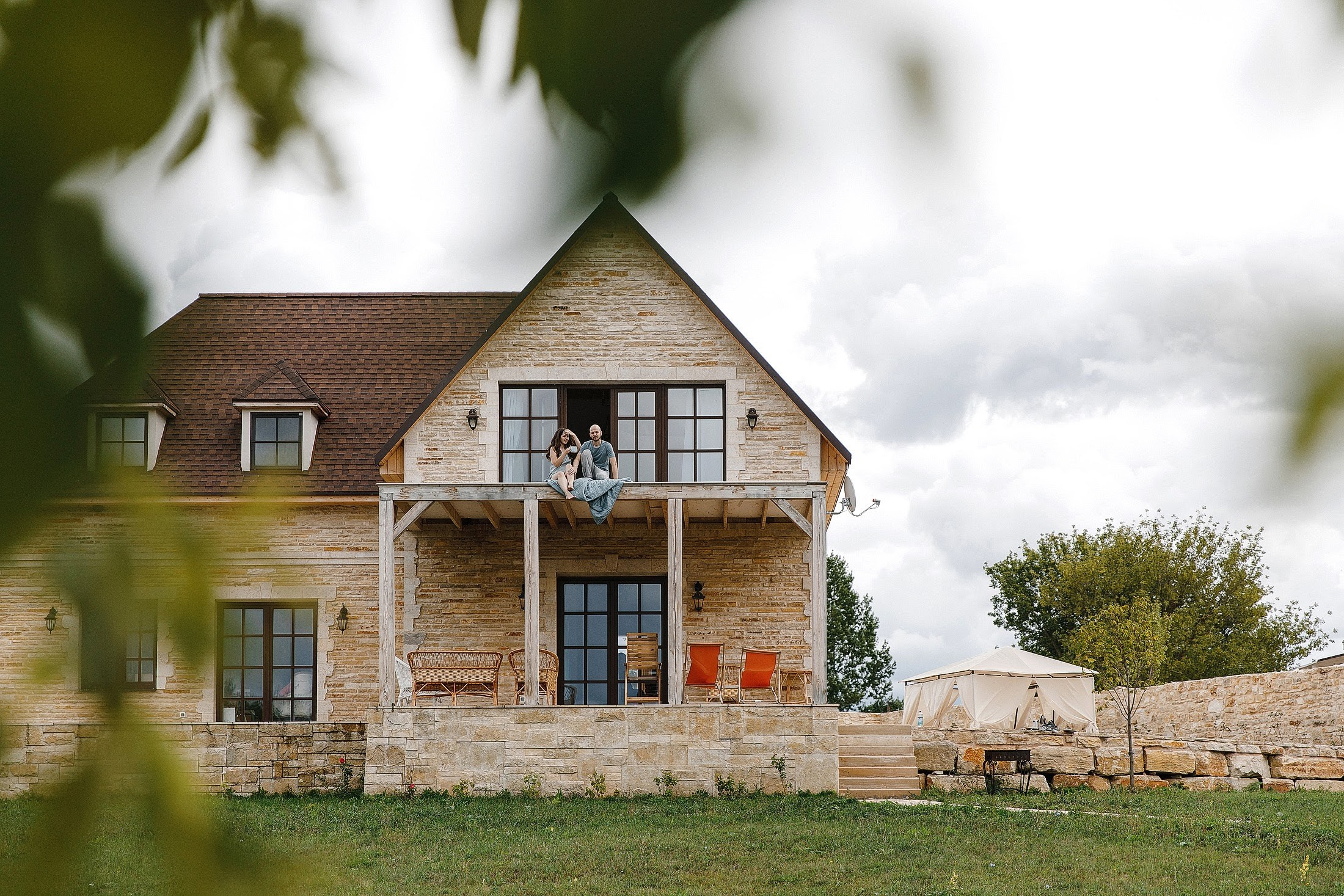 Андрей и Алина. Свадебный фотограф в Москве и МО Александр Ласковенков