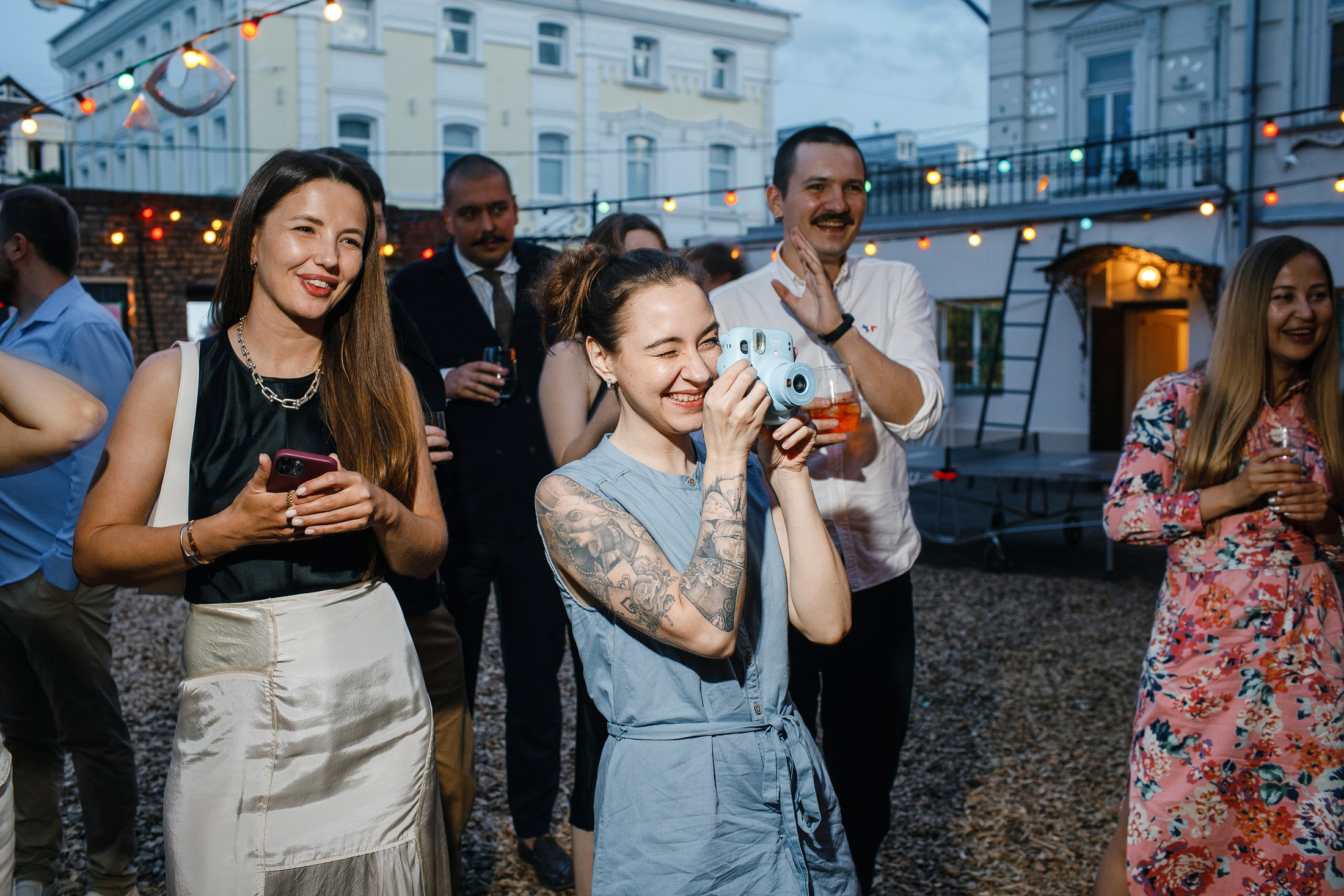 Саша и Алиса. Свадебный фотограф в Москве и МО Александр Ласковенков