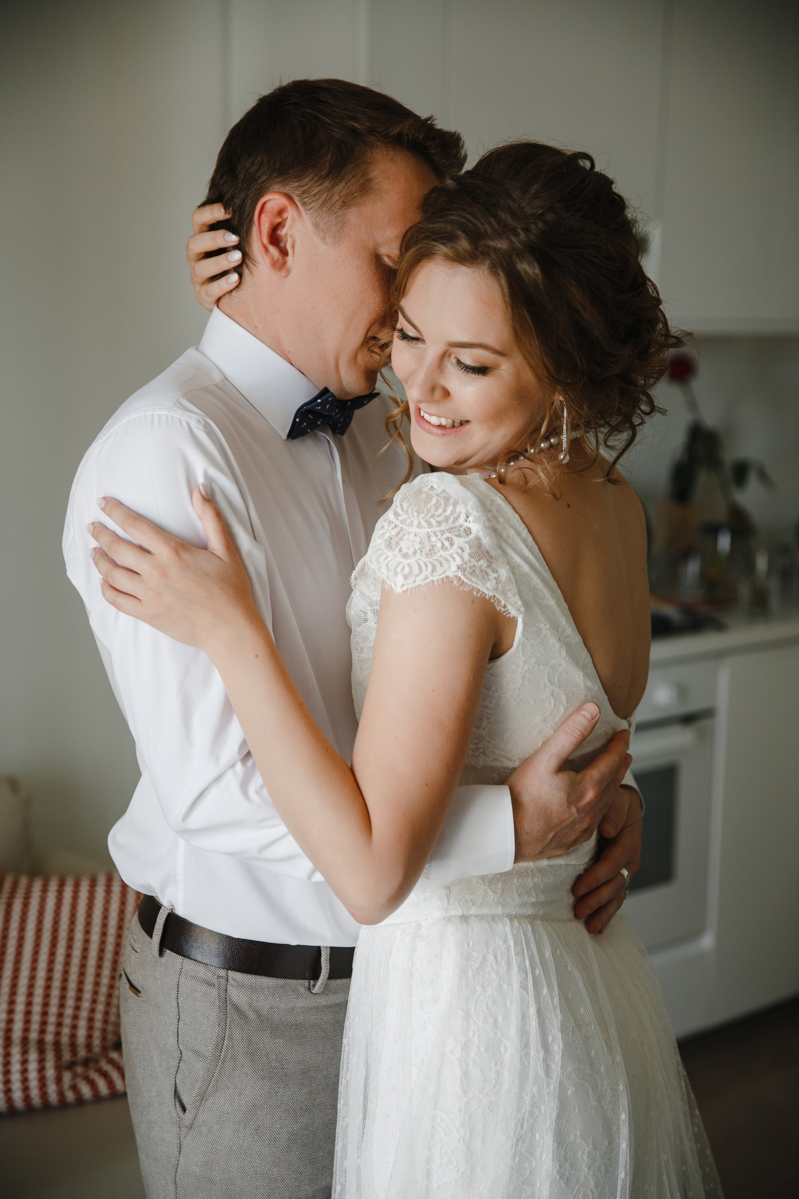 Саша и Лена. Свадебный фотограф в Москве и МО Александр Ласковенков