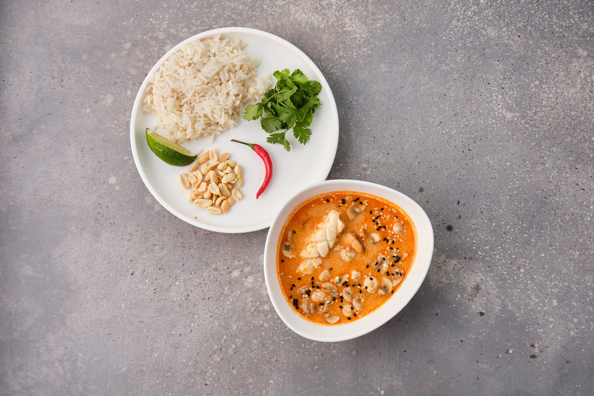 Азия. Фуд-фотограф в Москве | Профессиональная съемка блюд и еды | Горбачёв Виталий