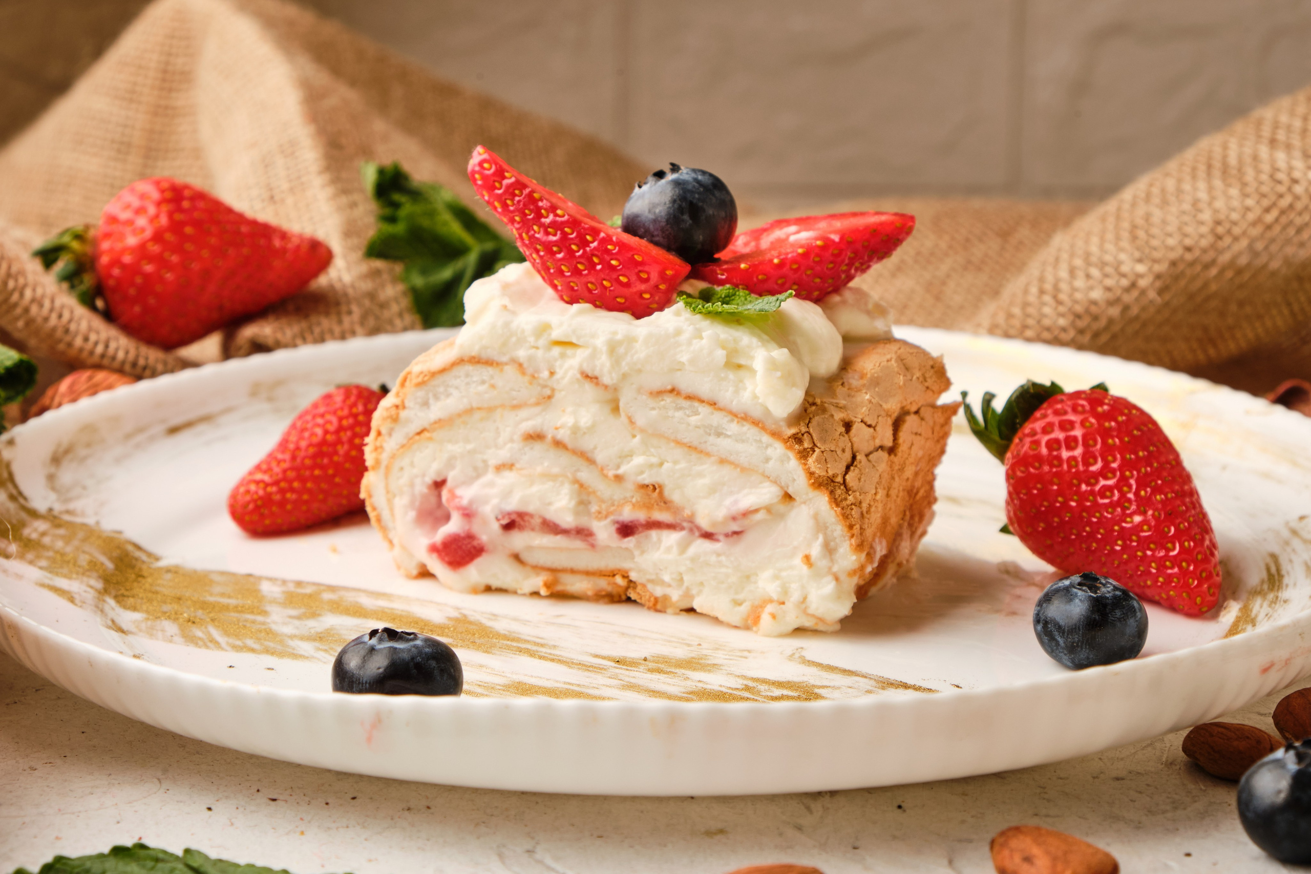 Десерты. Commercial Photographer Tbilisi | Food & Product Photography | Vitaly Gorbachev