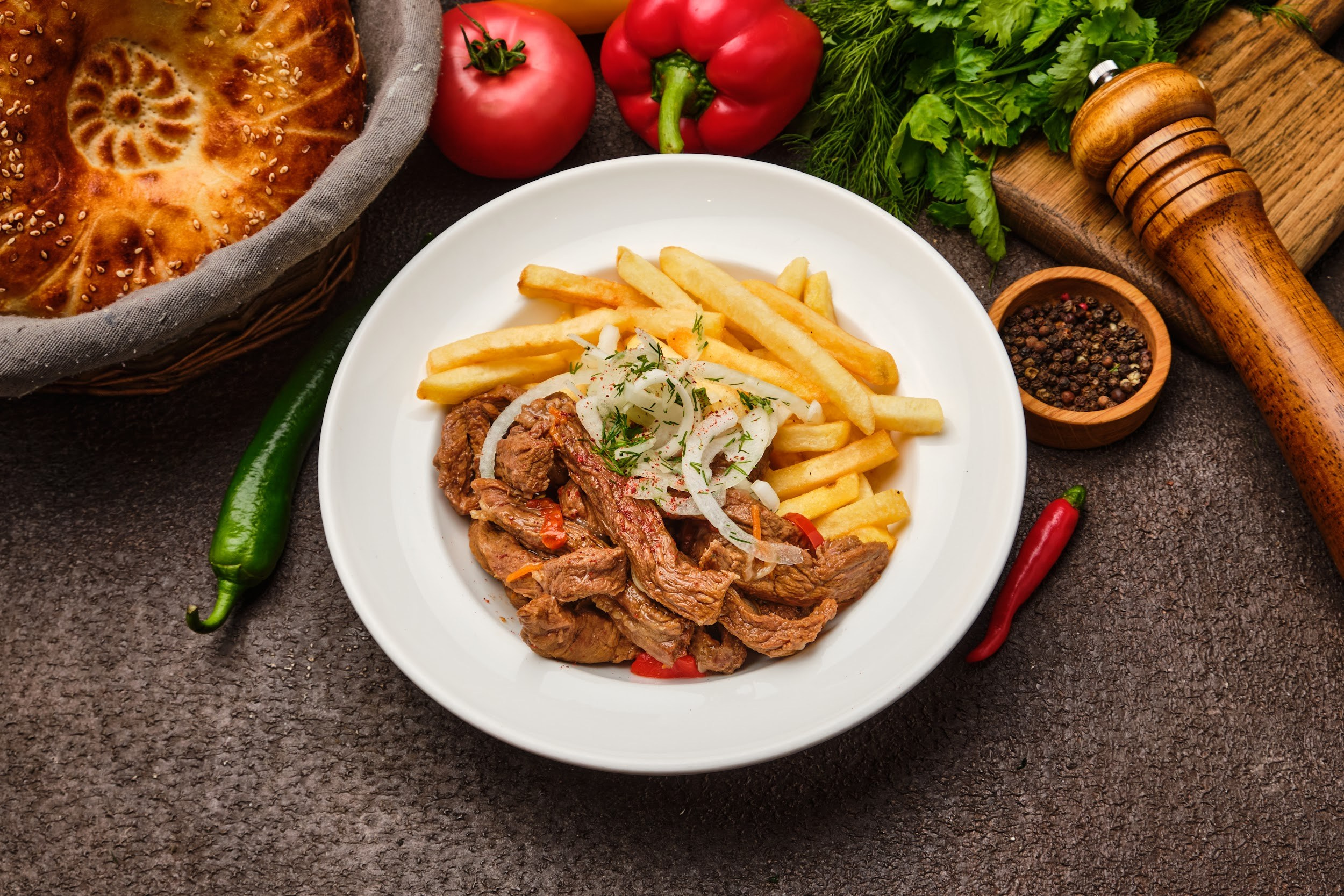 Маргилан. Фуд-фотограф в Москве | Профессиональная съемка блюд и еды | Горбачёв Виталий