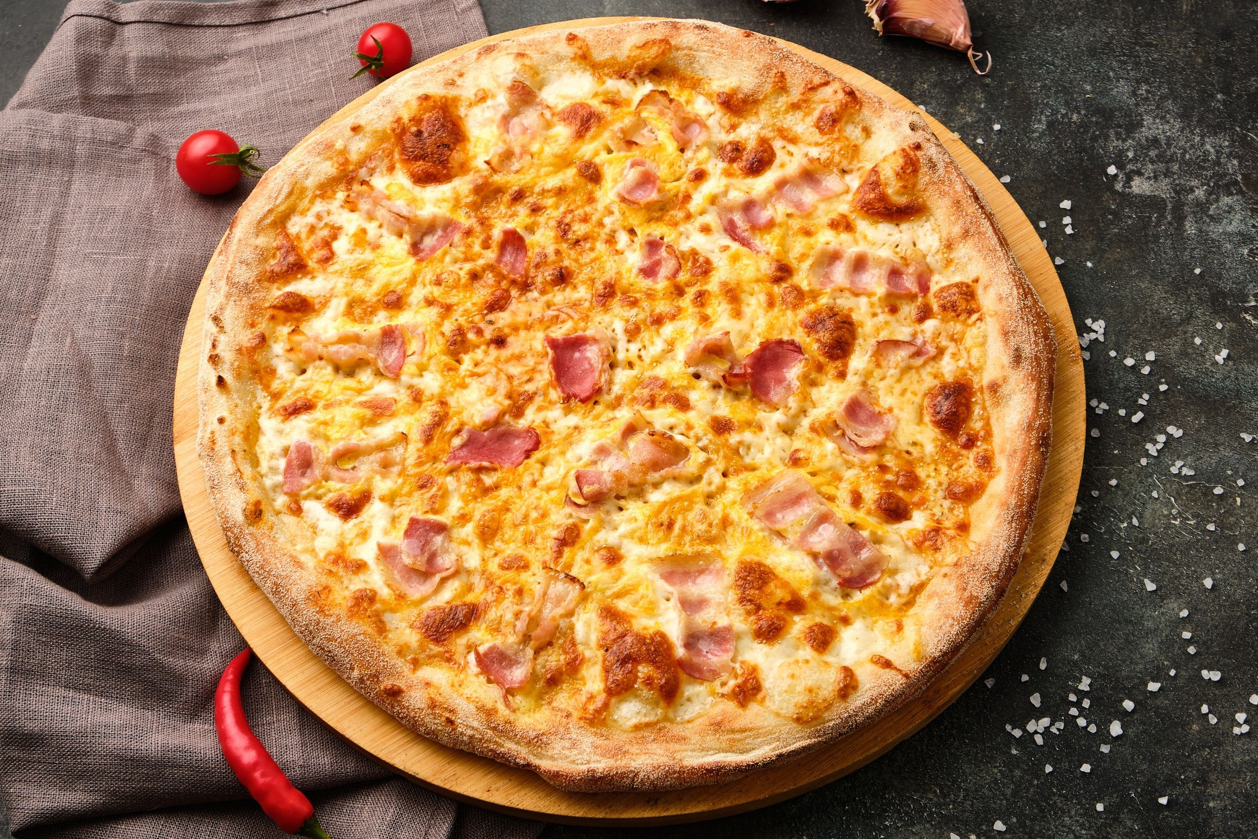 Итальянский Бульвар. Фуд-фотограф в Москве | Профессиональная съемка блюд и еды | Горбачёв Виталий