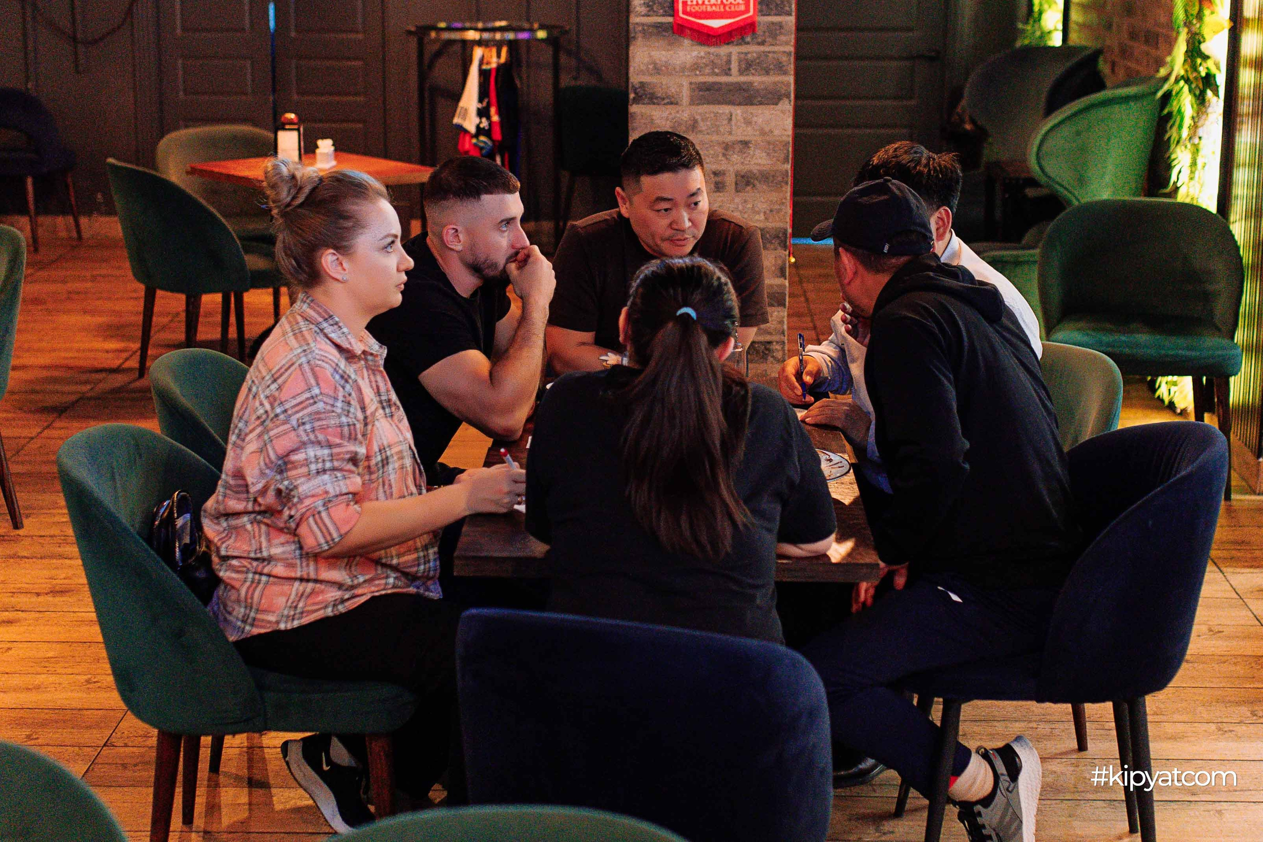 Эйнштейн Party