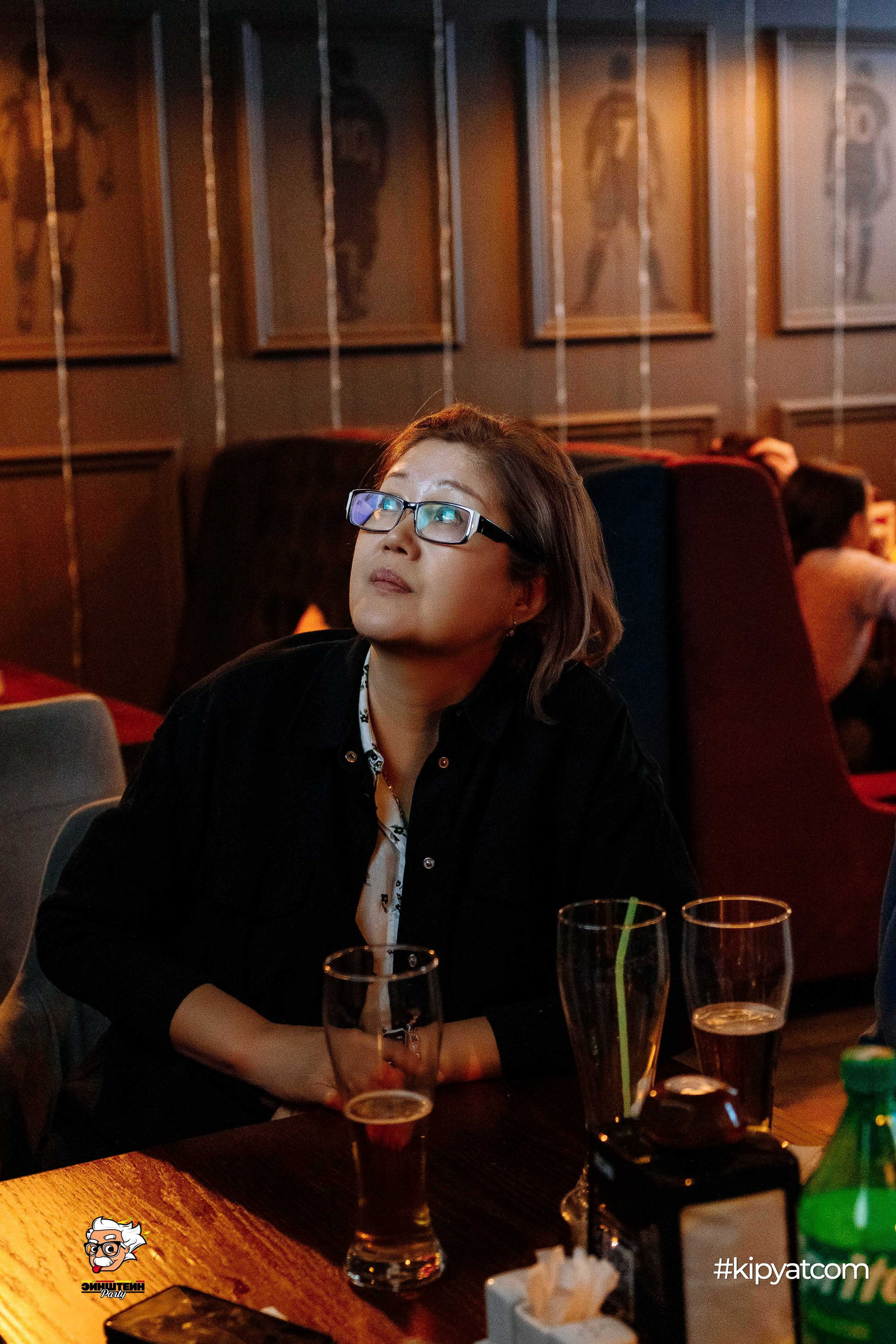 Эйнштейн Party