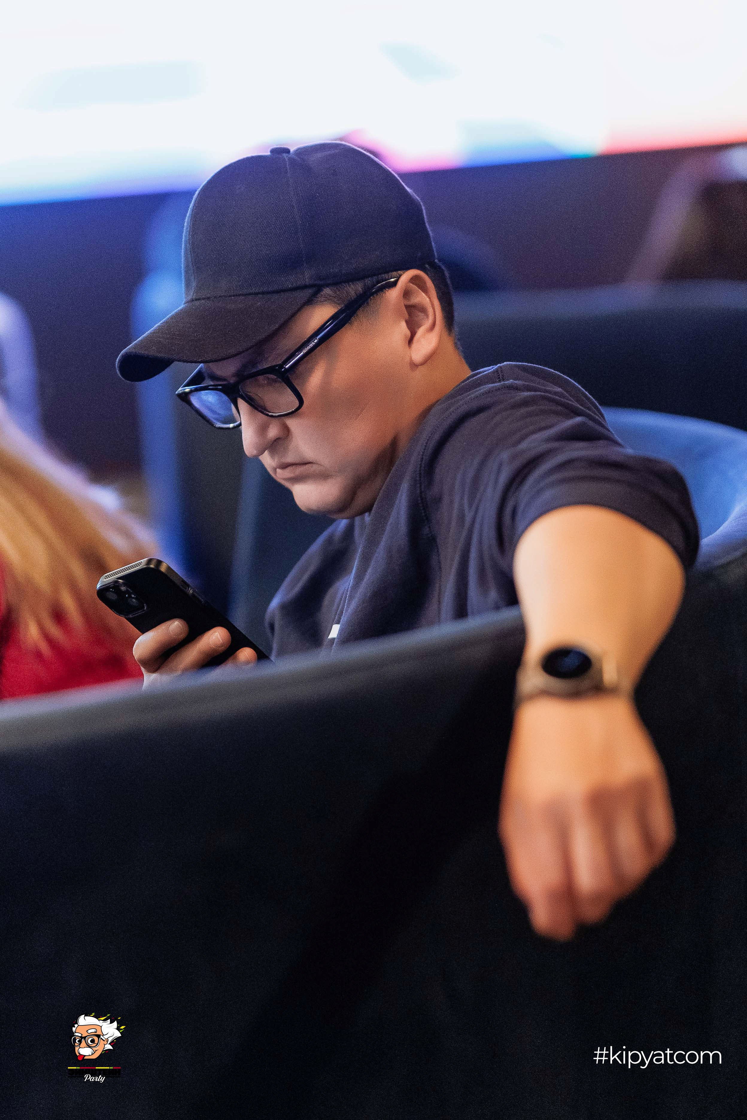 Эйнштейн Party