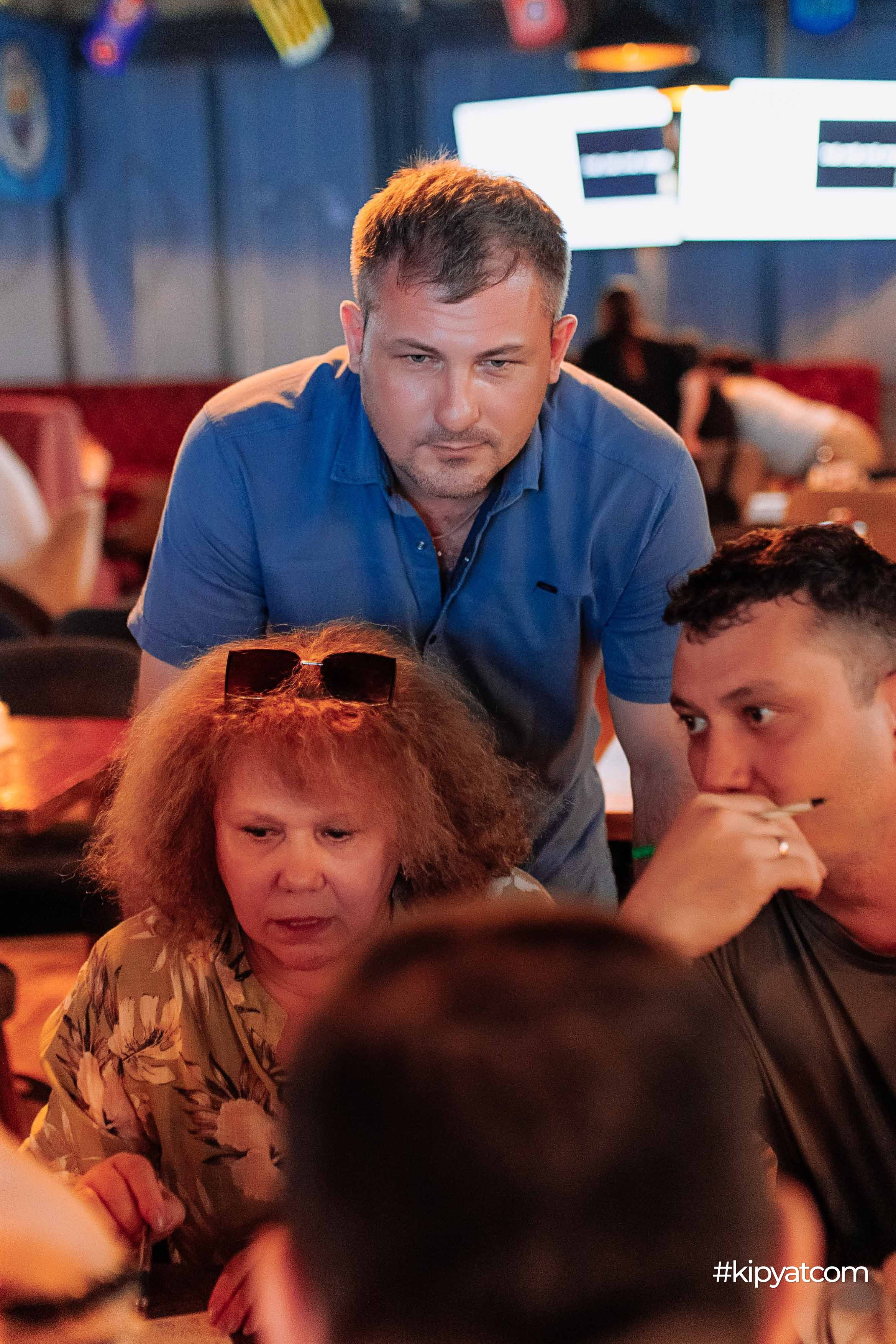 Эйнштейн Party